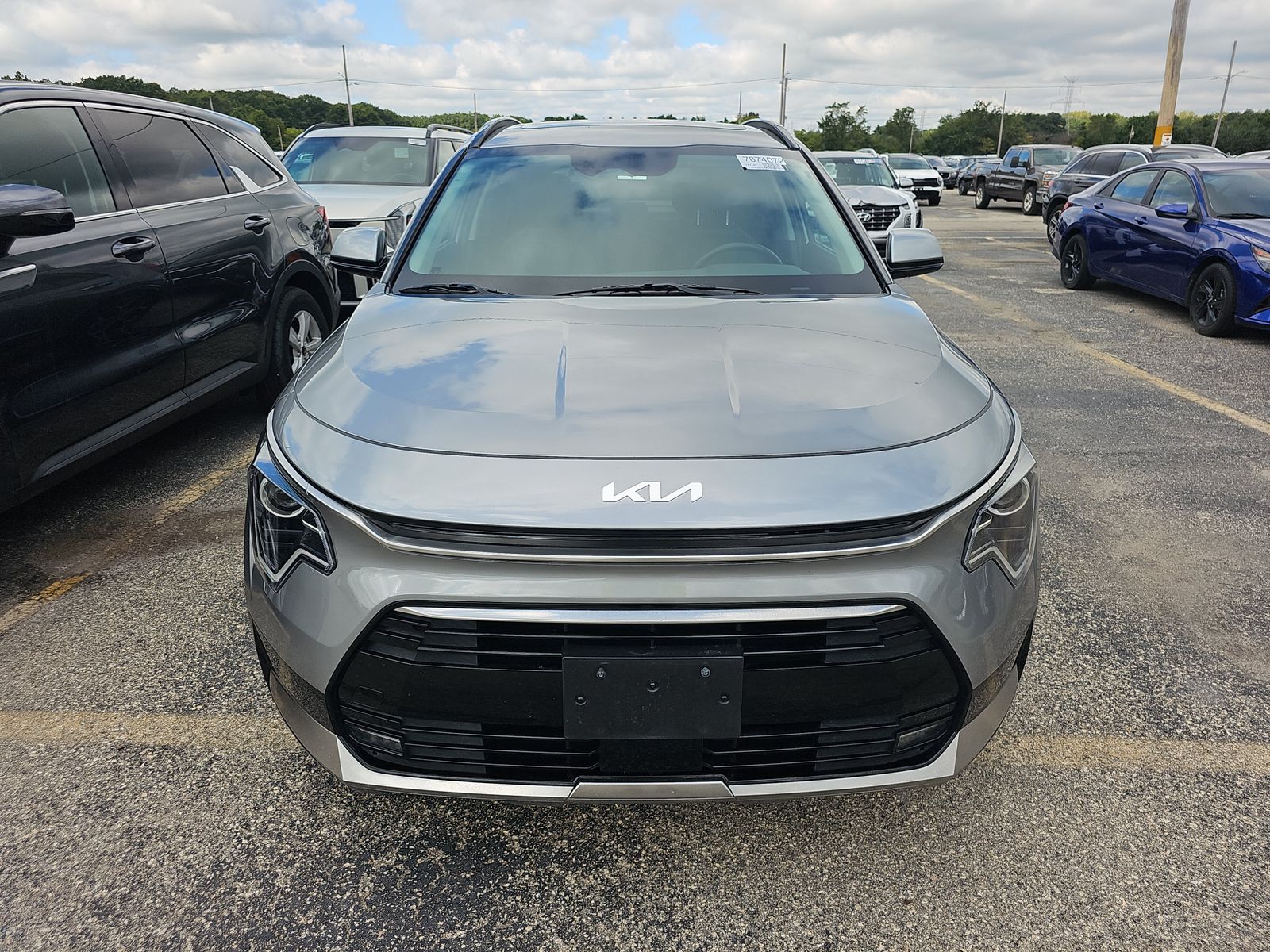 2024 Kia Niro EX Touring FWD