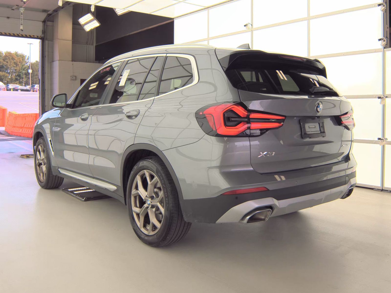 2023 BMW X3 xDrive30i AWD