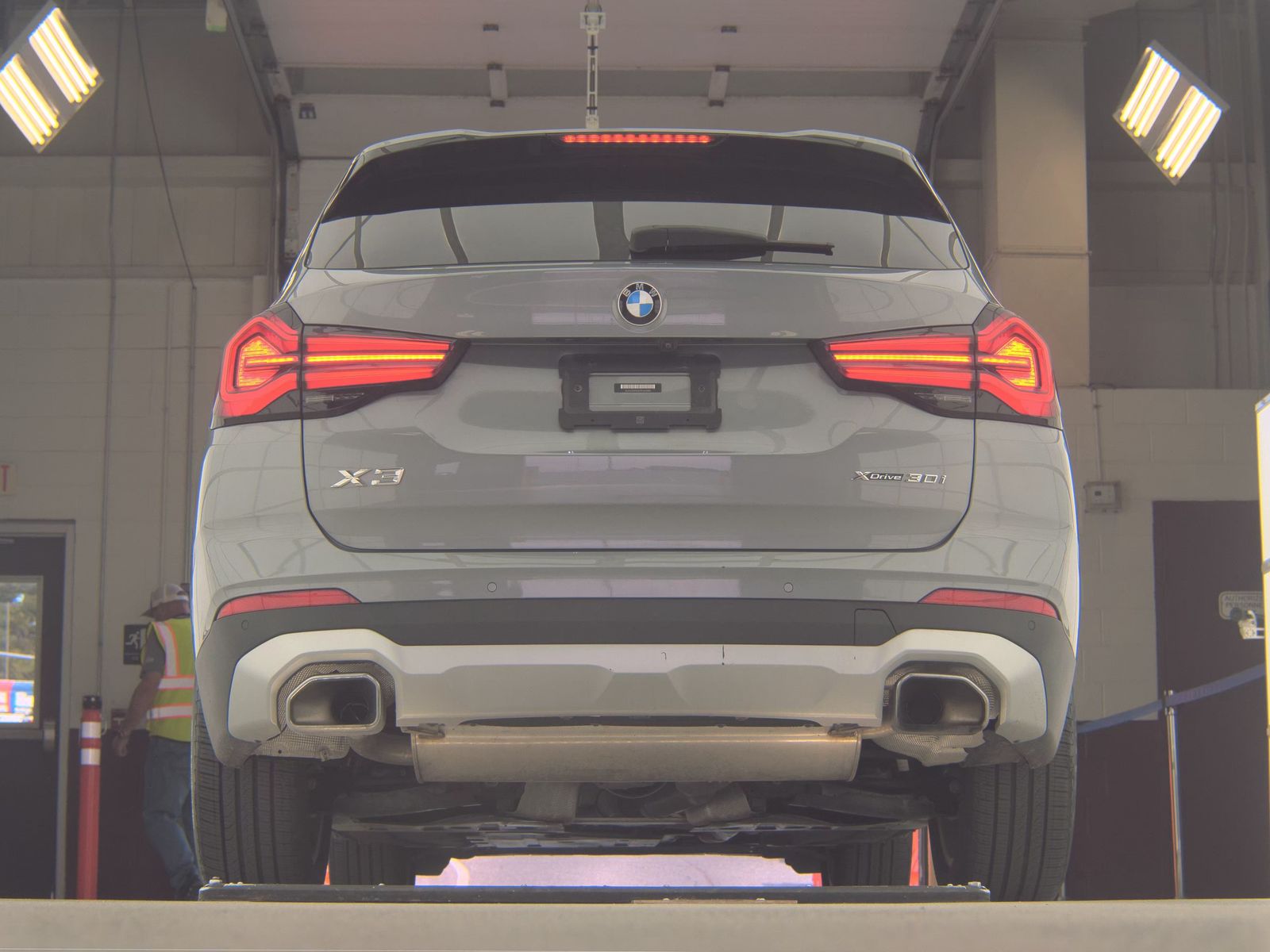 2023 BMW X3 xDrive30i AWD