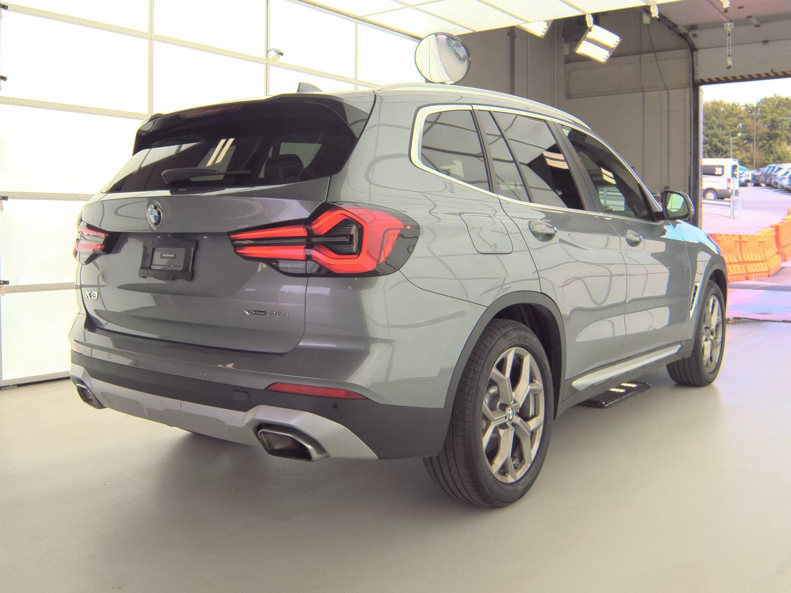 2023 BMW X3 xDrive30i AWD