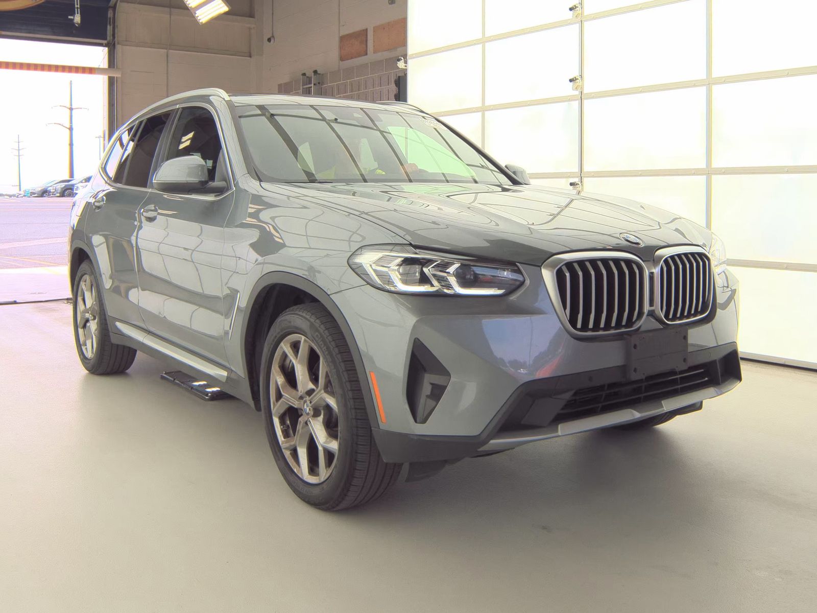2023 BMW X3 xDrive30i AWD