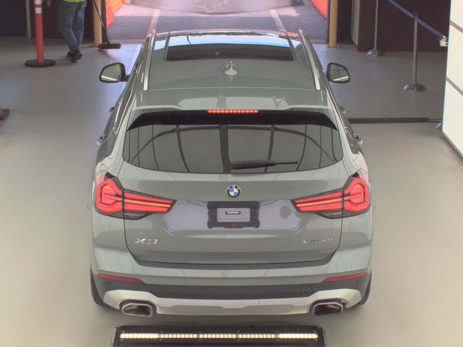 2023 BMW X3 xDrive30i AWD