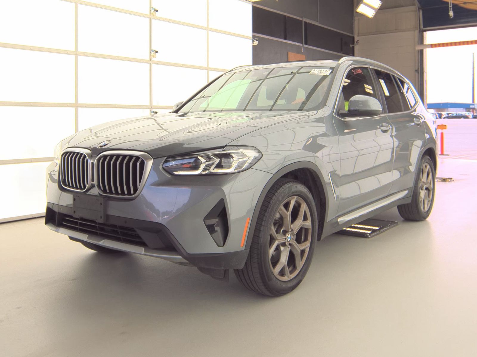 2023 BMW X3 xDrive30i AWD