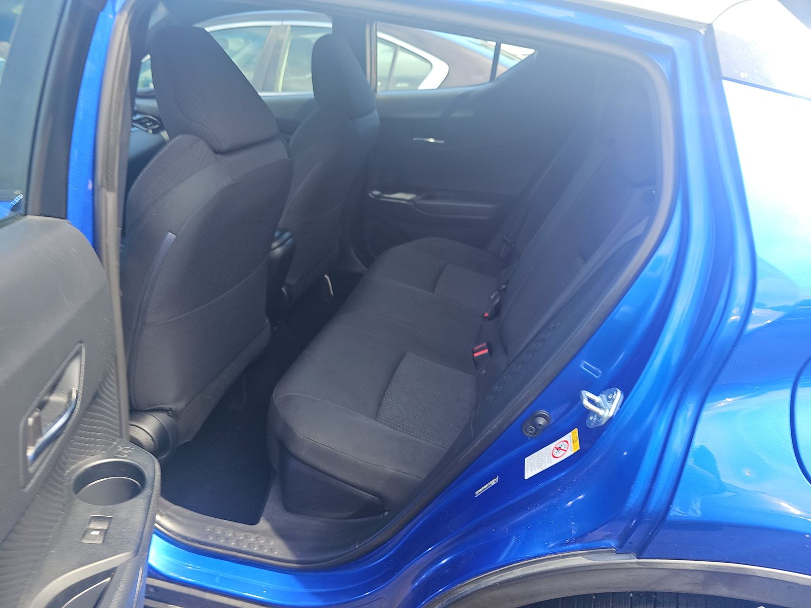 2018 Toyota C-HR XLE FWD