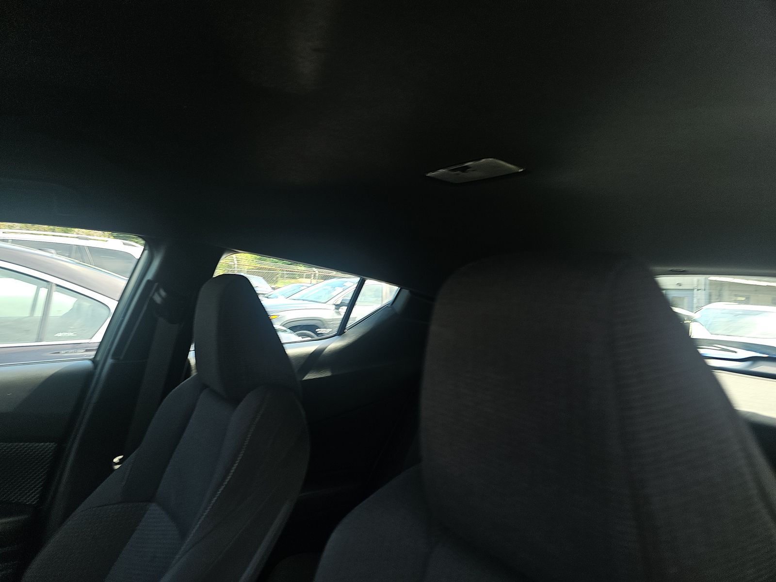 2018 Toyota C-HR XLE FWD