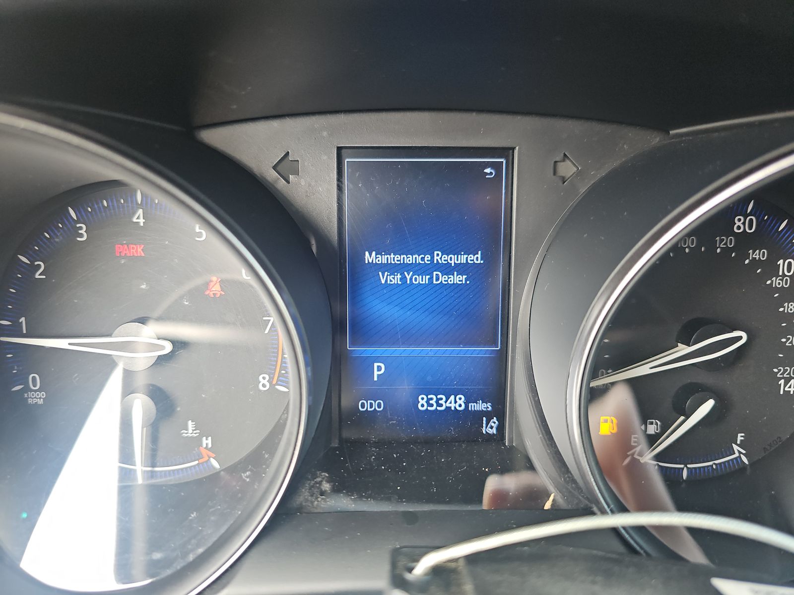 2018 Toyota C-HR XLE FWD