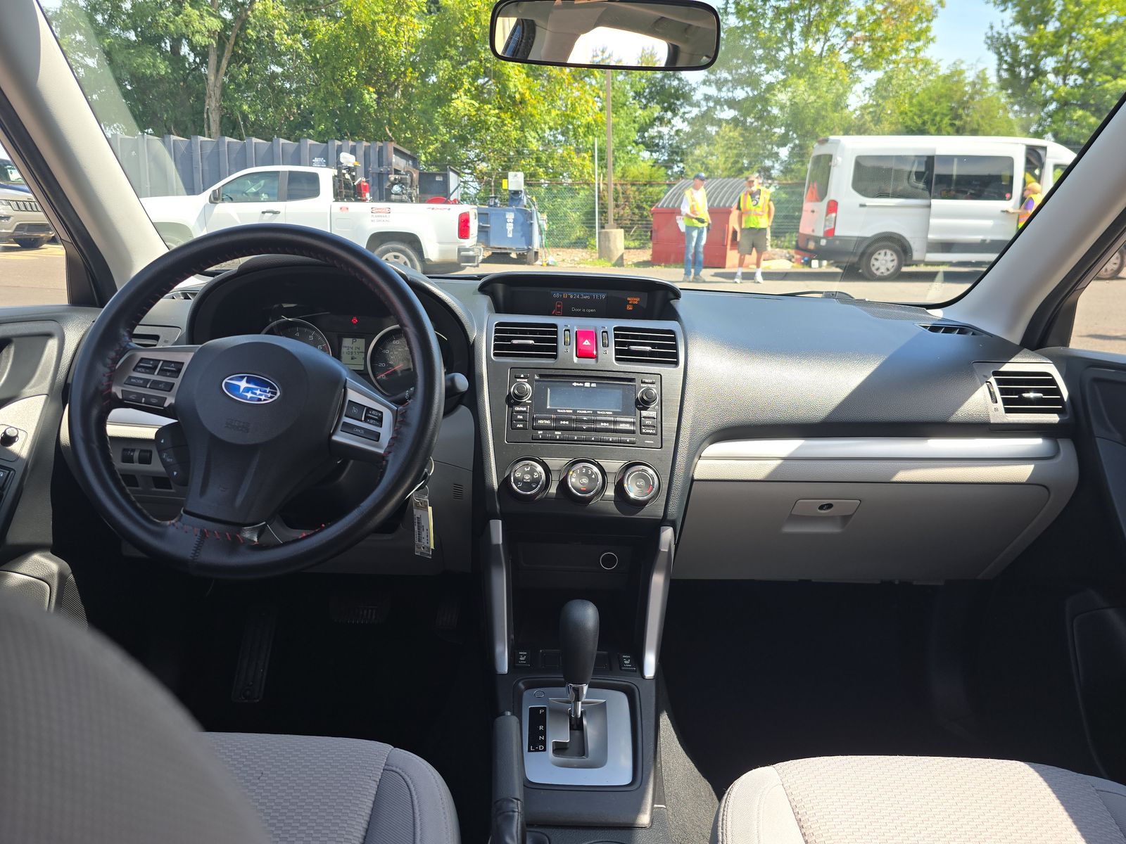 2014 Subaru Forester 2.5i Premium AWD