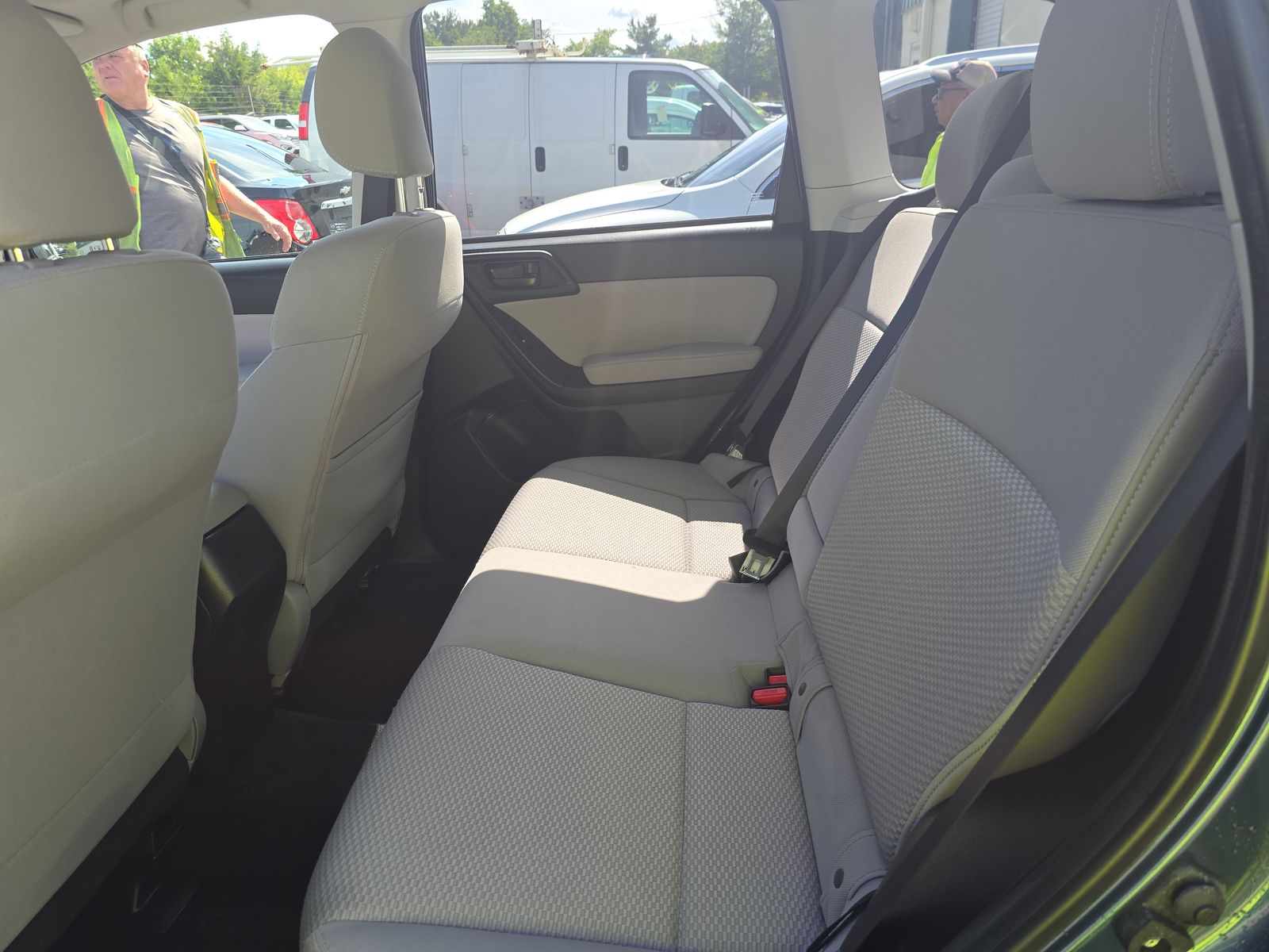 2014 Subaru Forester 2.5i Premium AWD