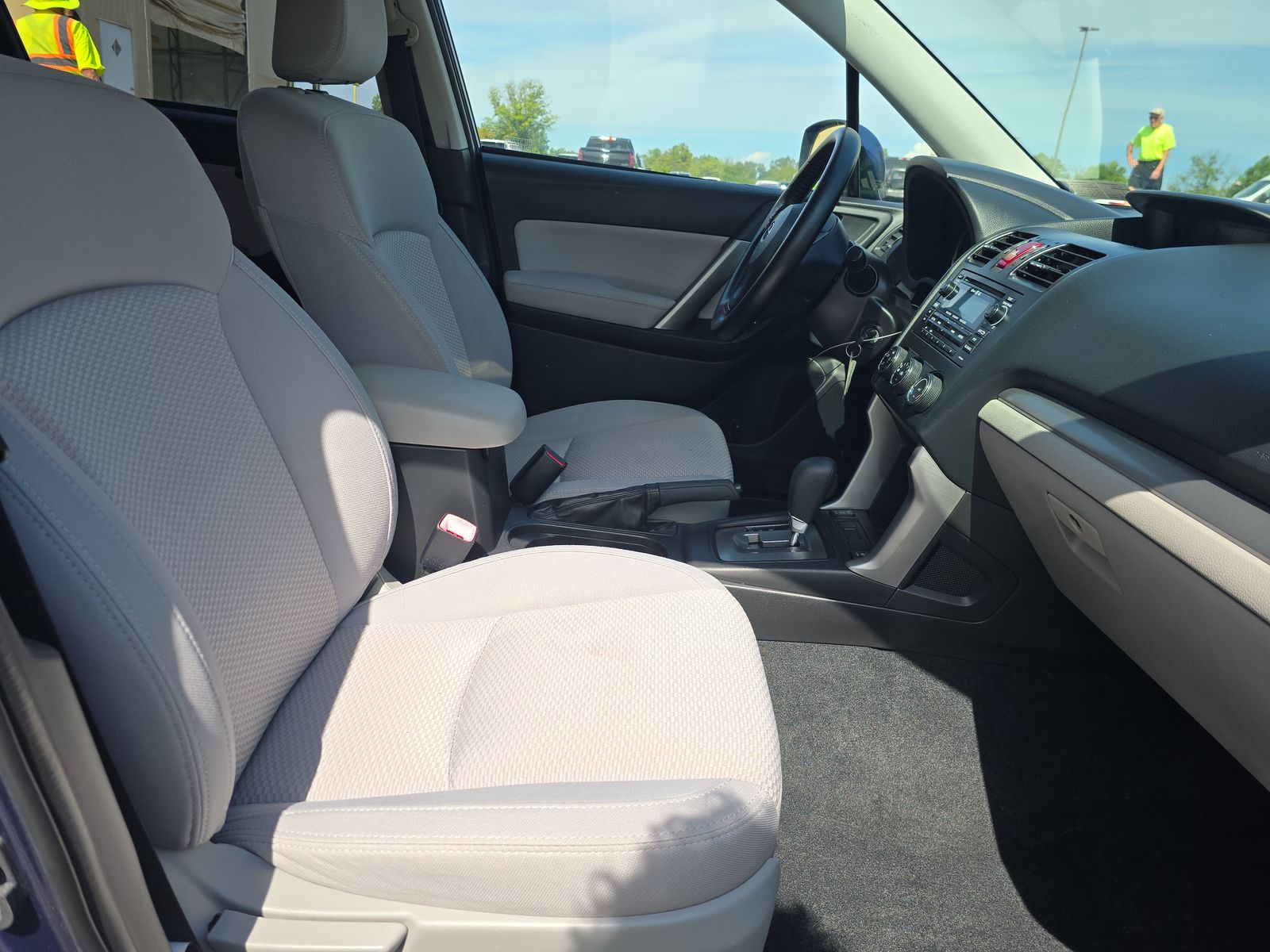 2014 Subaru Forester 2.5i Premium AWD