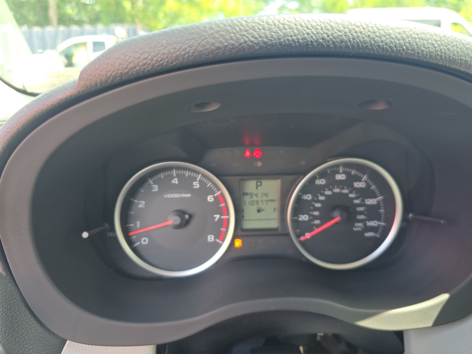 2014 Subaru Forester 2.5i Premium AWD