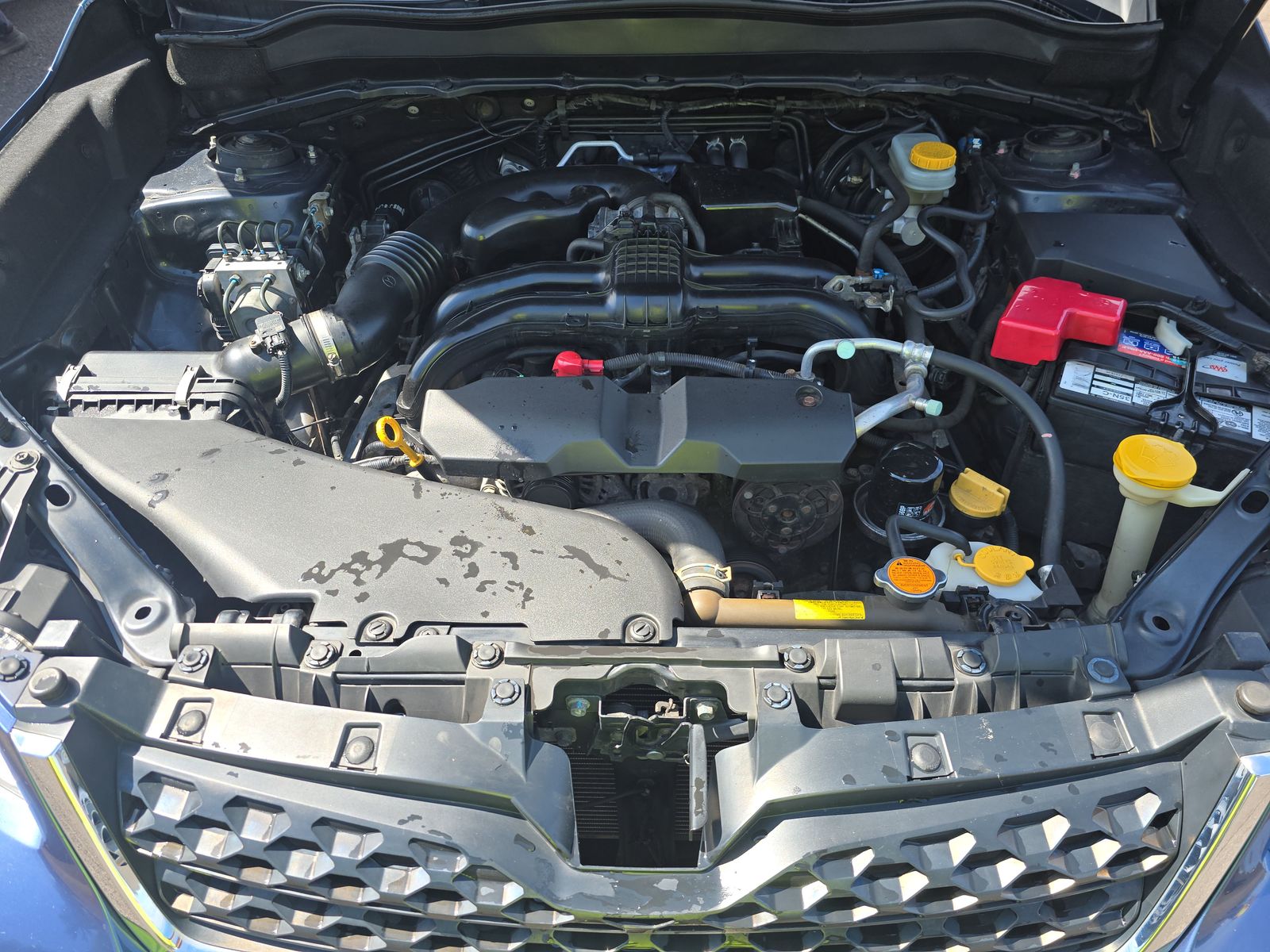 2014 Subaru Forester 2.5i Premium AWD