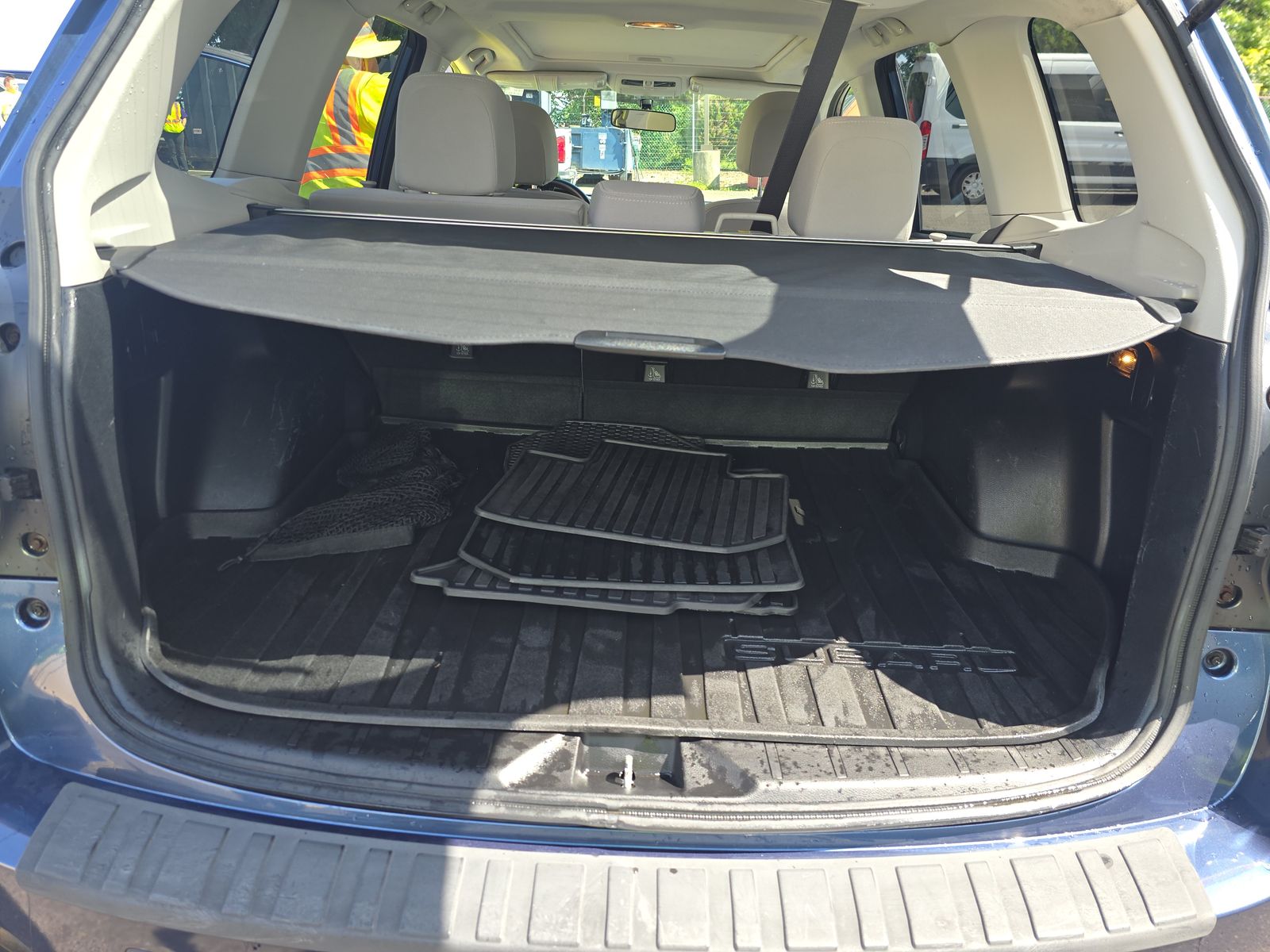 2014 Subaru Forester 2.5i Premium AWD