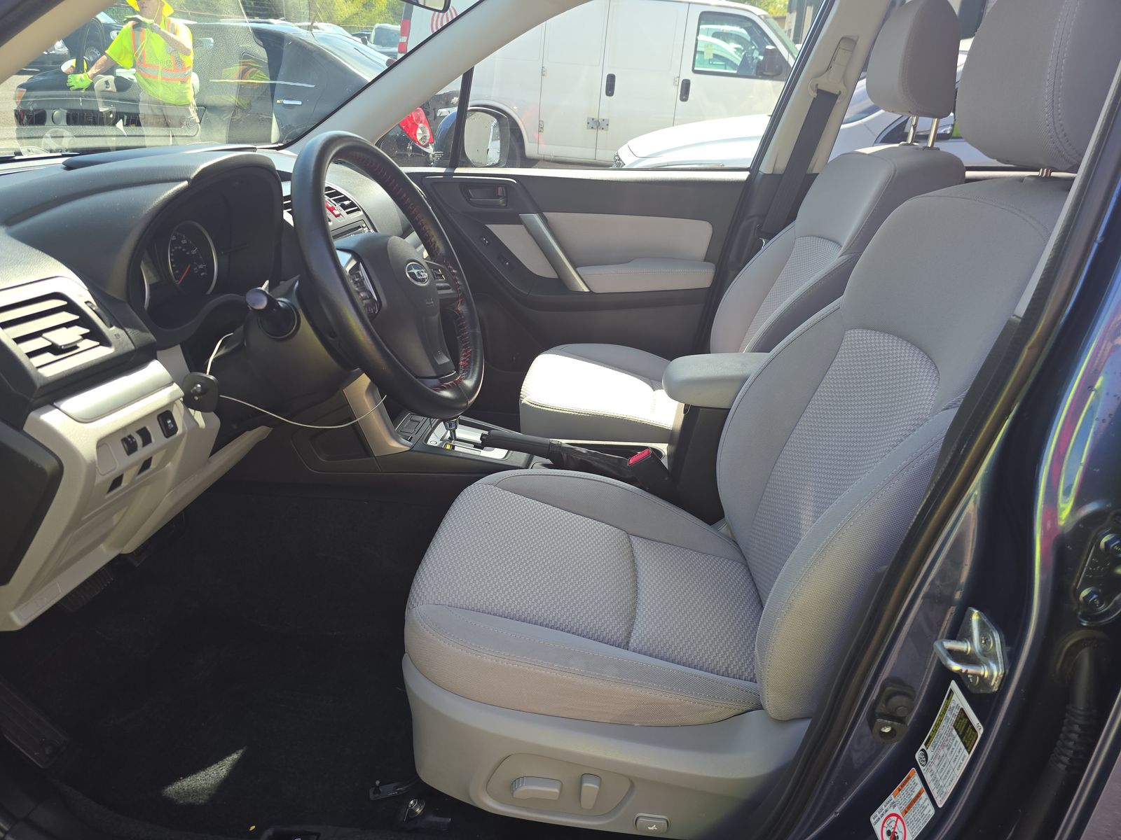 2014 Subaru Forester 2.5i Premium AWD