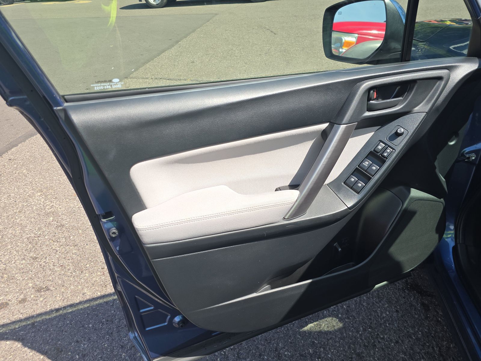 2014 Subaru Forester 2.5i Premium AWD