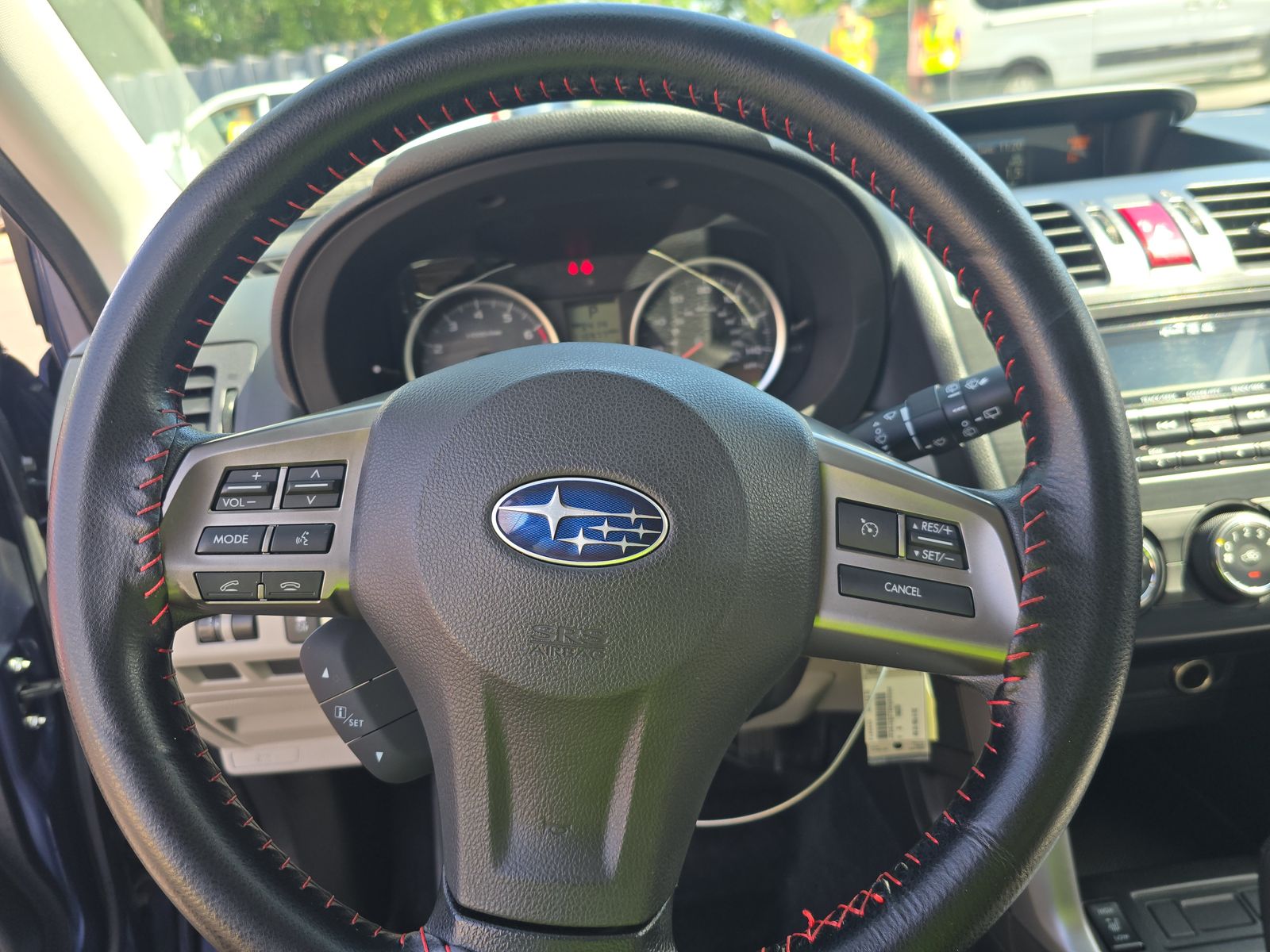 2014 Subaru Forester 2.5i Premium AWD