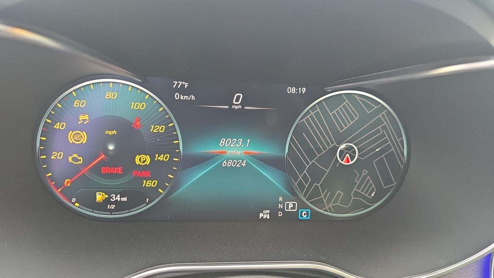 2021 Mercedes-Benz C-Class C 300 RWD