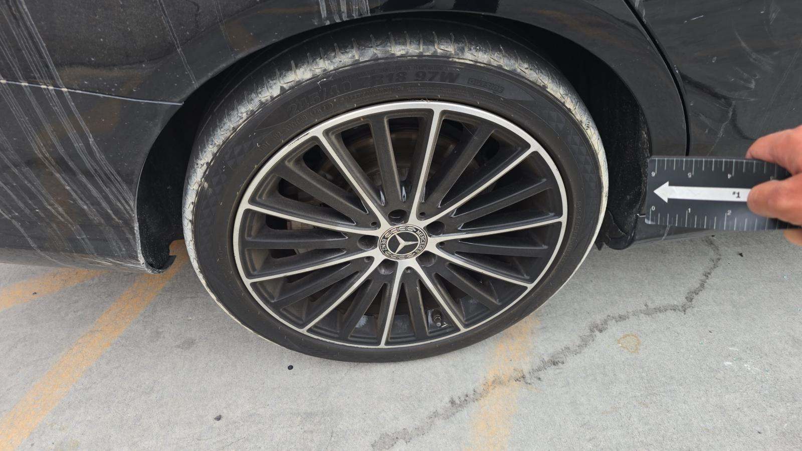 2021 Mercedes-Benz C-Class C 300 RWD