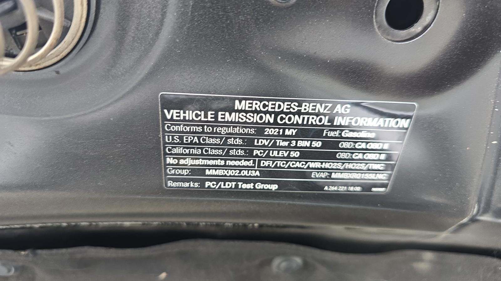 2021 Mercedes-Benz C-Class C 300 RWD