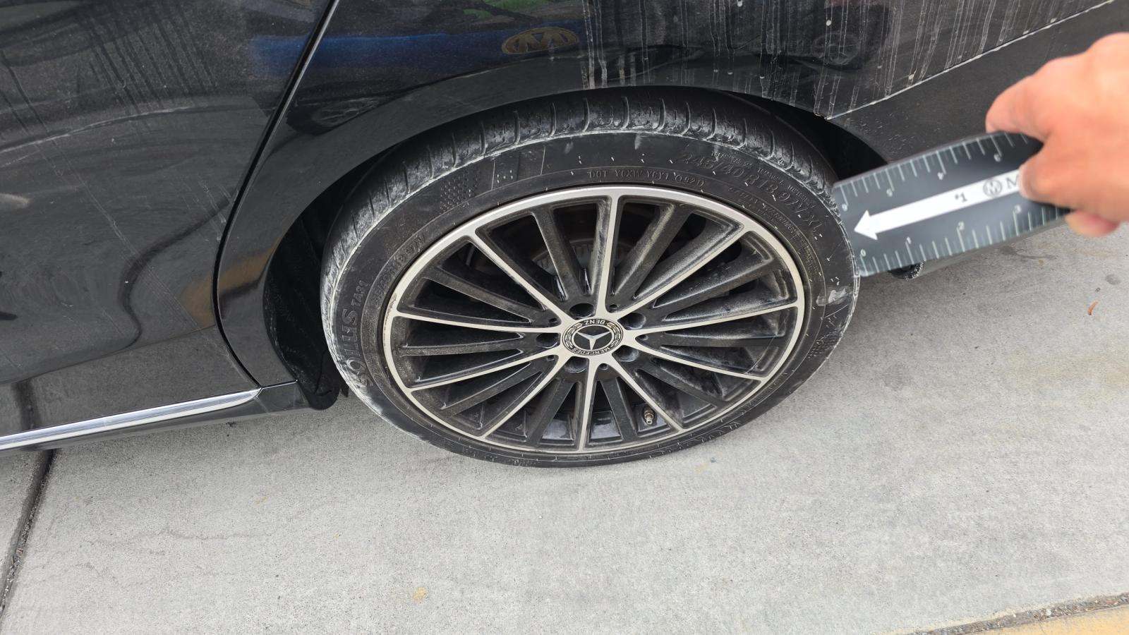 2021 Mercedes-Benz C-Class C 300 RWD