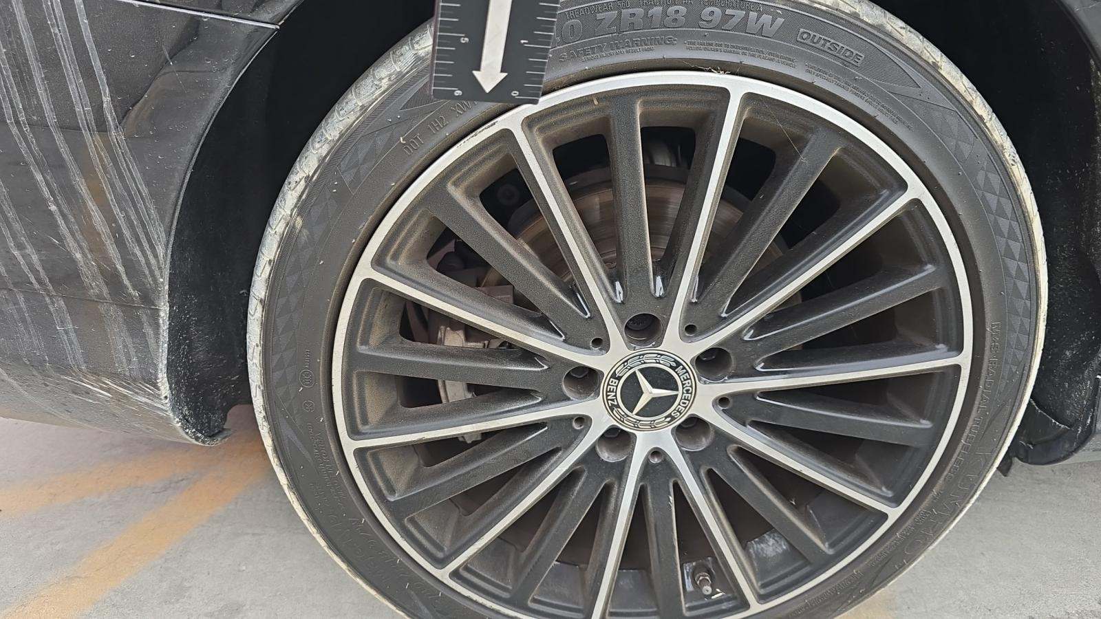 2021 Mercedes-Benz C-Class C 300 RWD