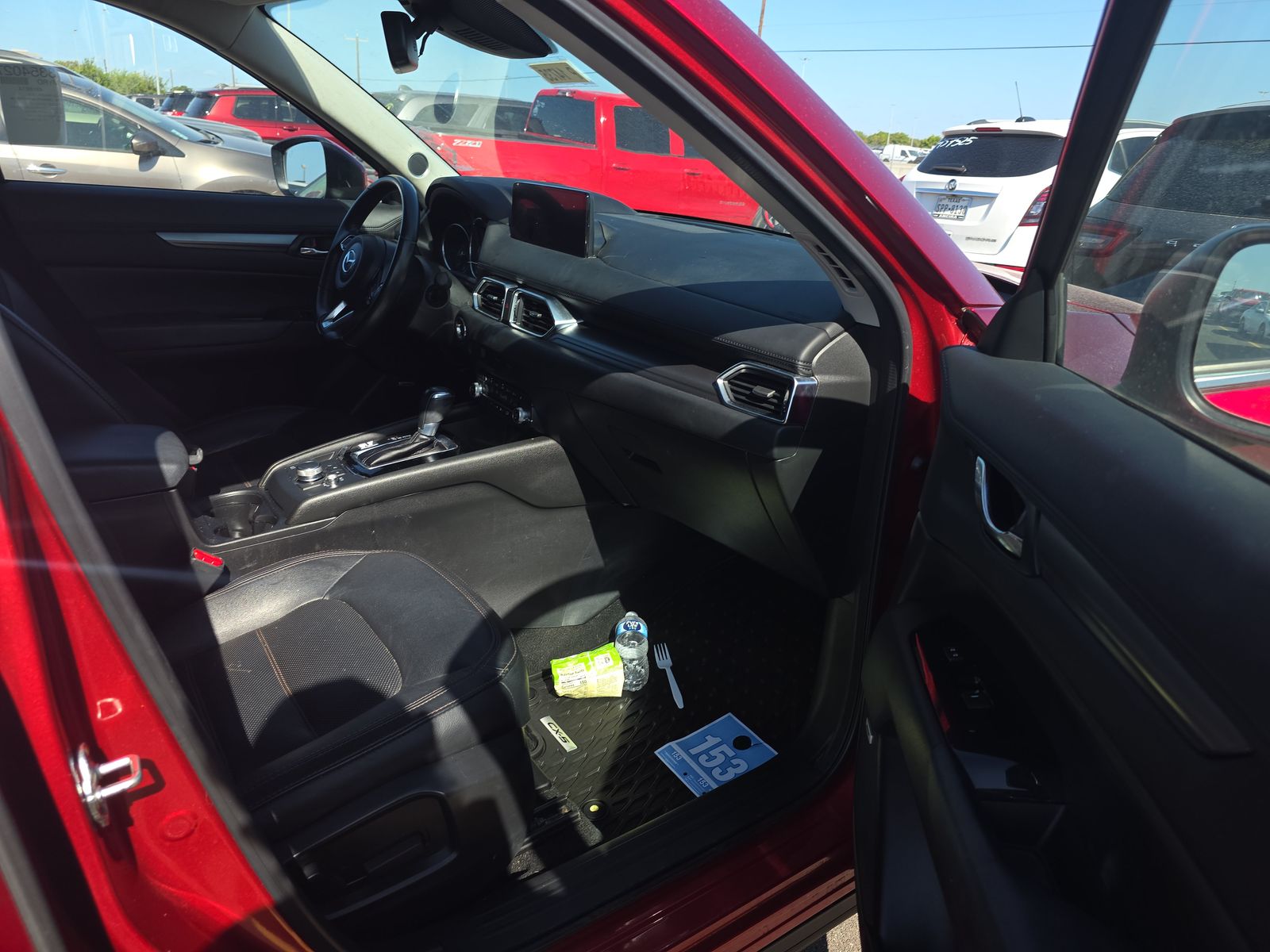 2021 MAZDA CX-5 Touring AWD