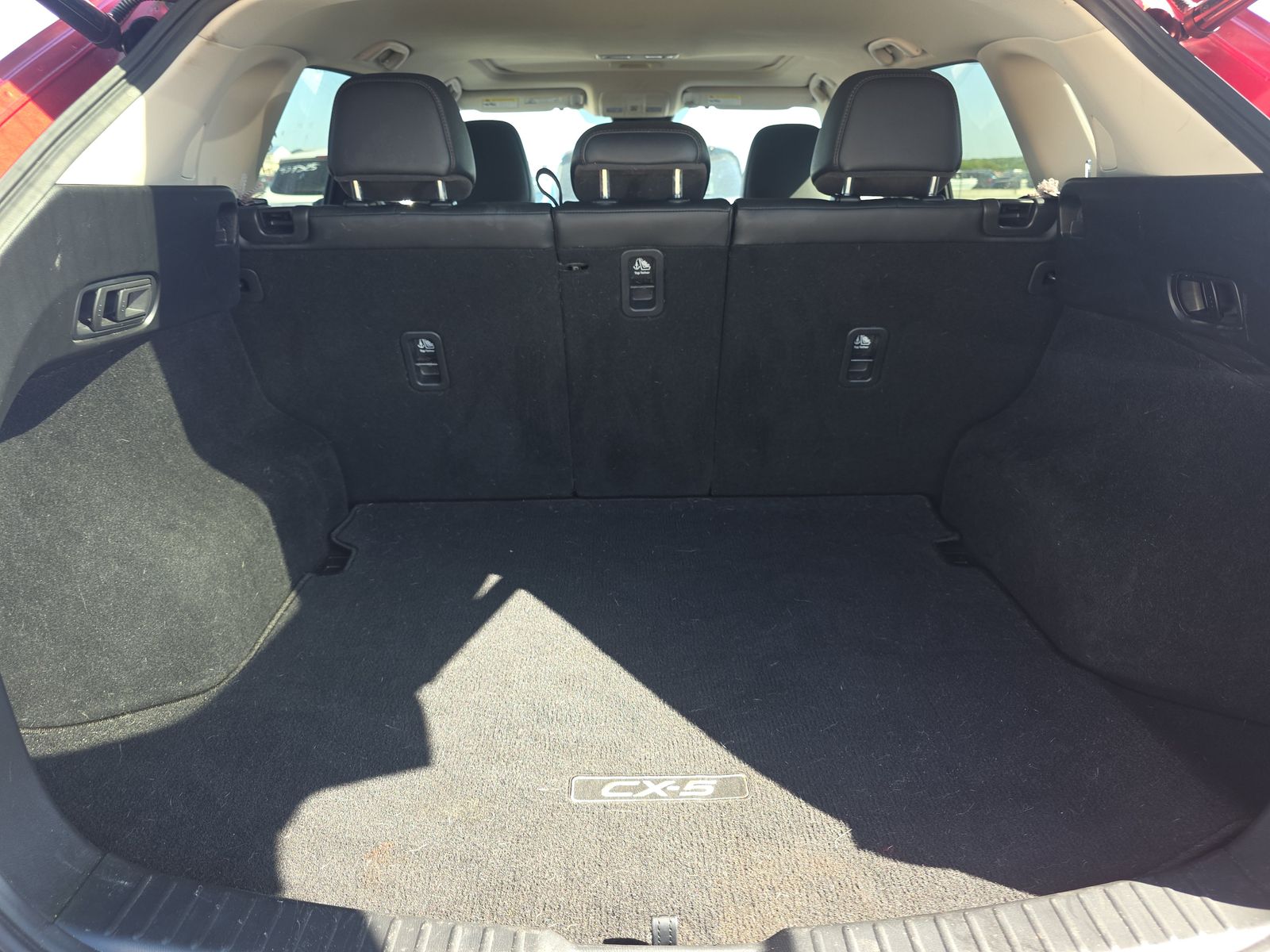 2021 MAZDA CX-5 Touring AWD