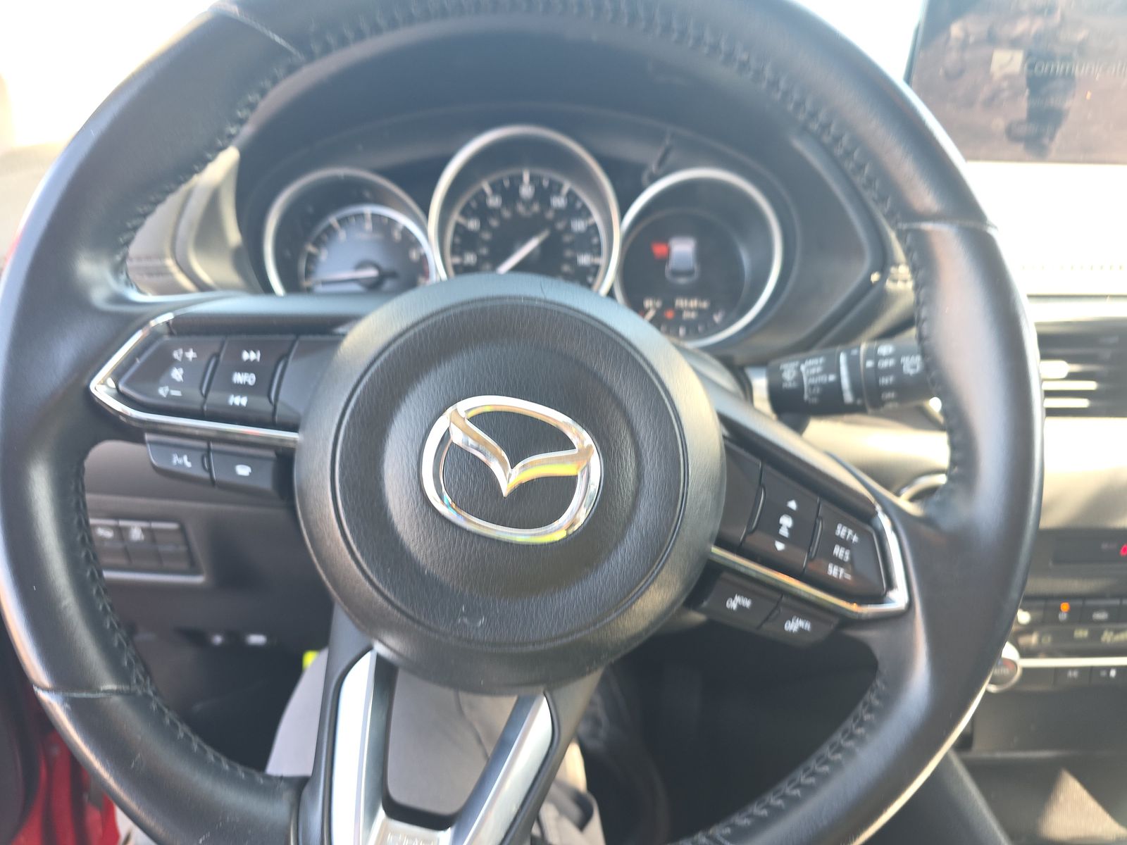 2021 MAZDA CX-5 Touring AWD