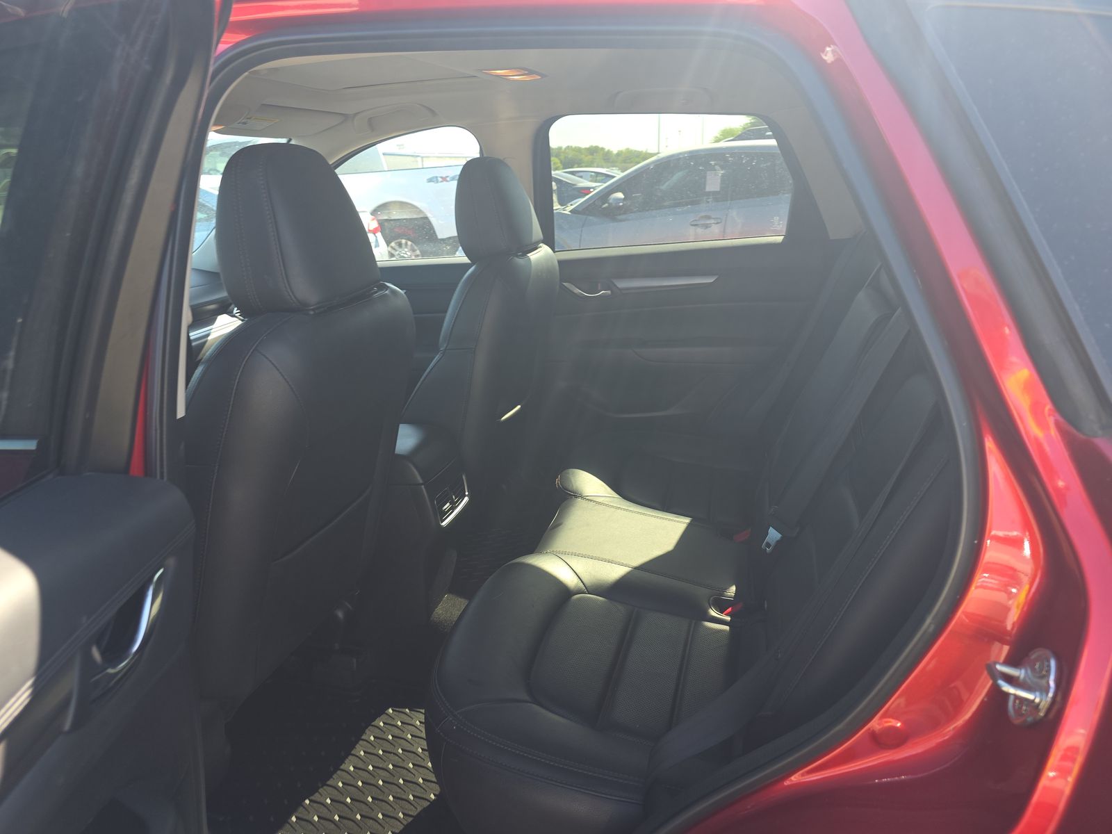 2021 MAZDA CX-5 Touring AWD