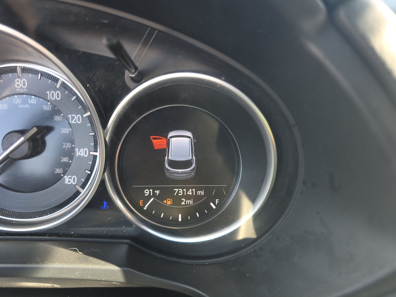 2021 MAZDA CX-5 Touring AWD