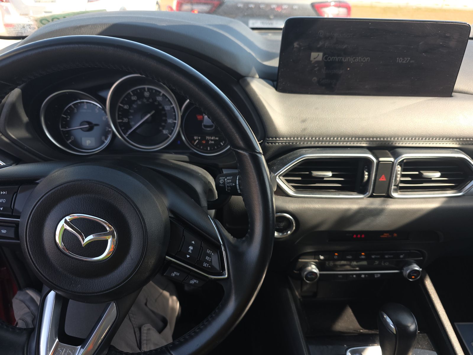2021 MAZDA CX-5 Touring AWD
