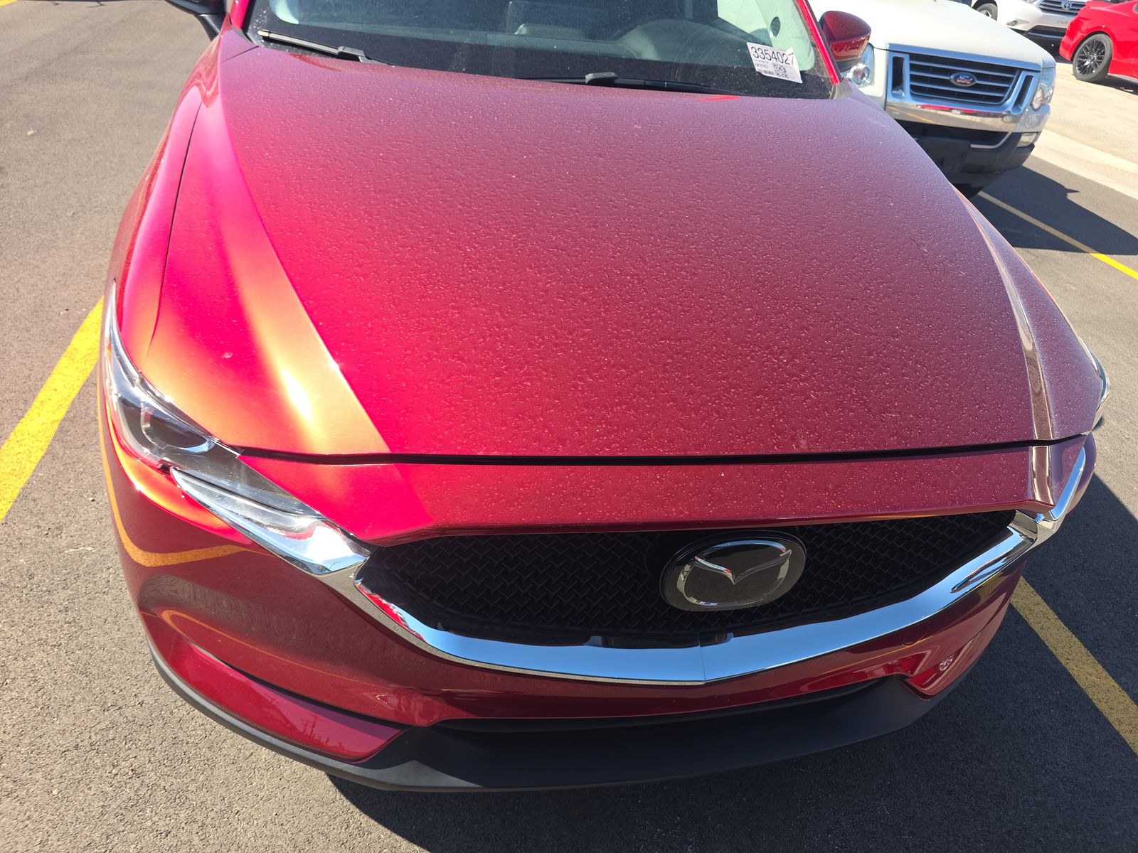 2021 MAZDA CX-5 Touring AWD