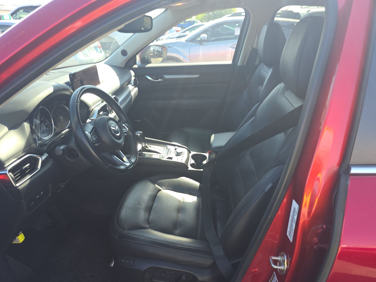 2021 MAZDA CX-5 Touring AWD