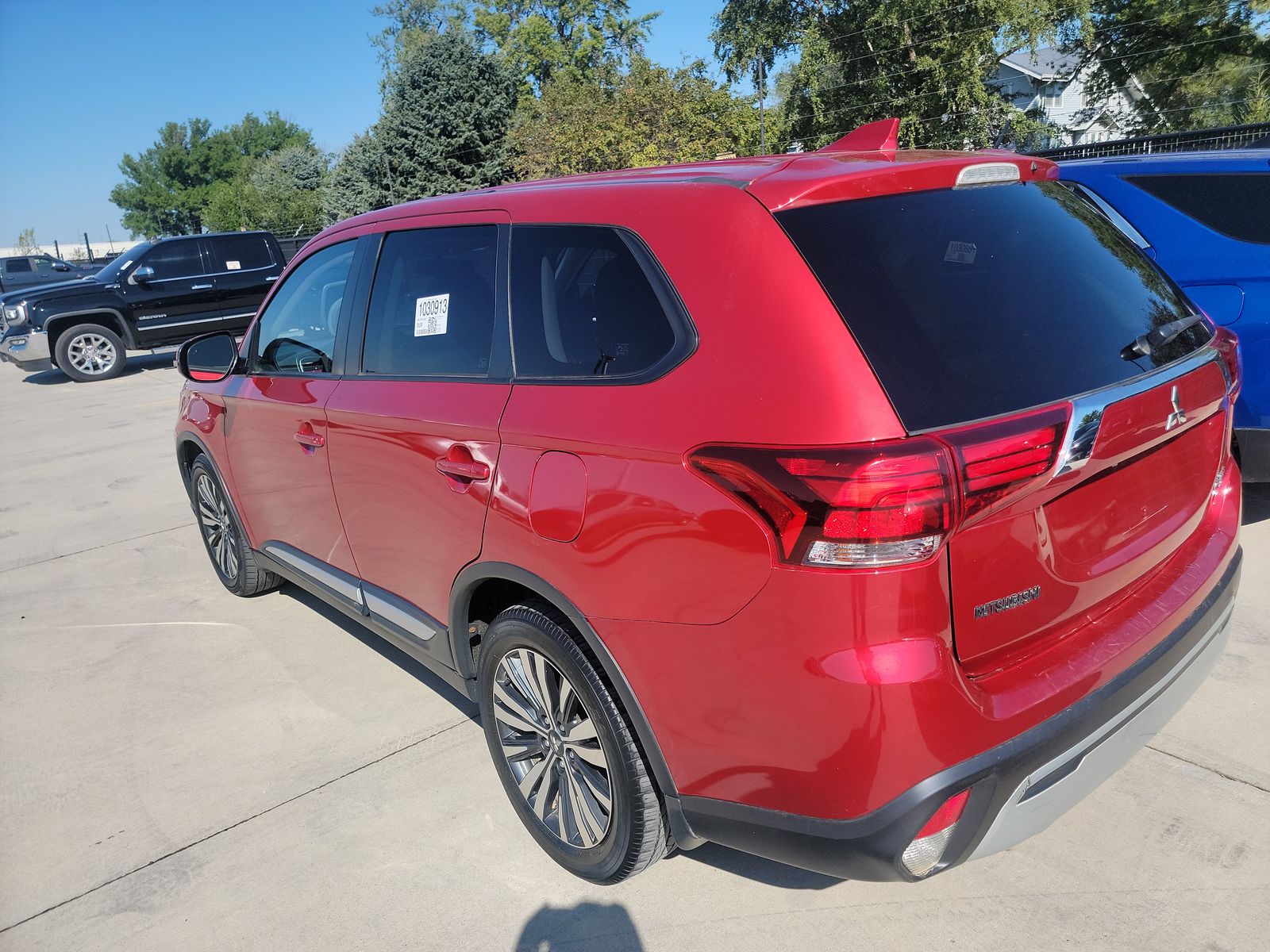 2019 Mitsubishi Outlander SE AWD