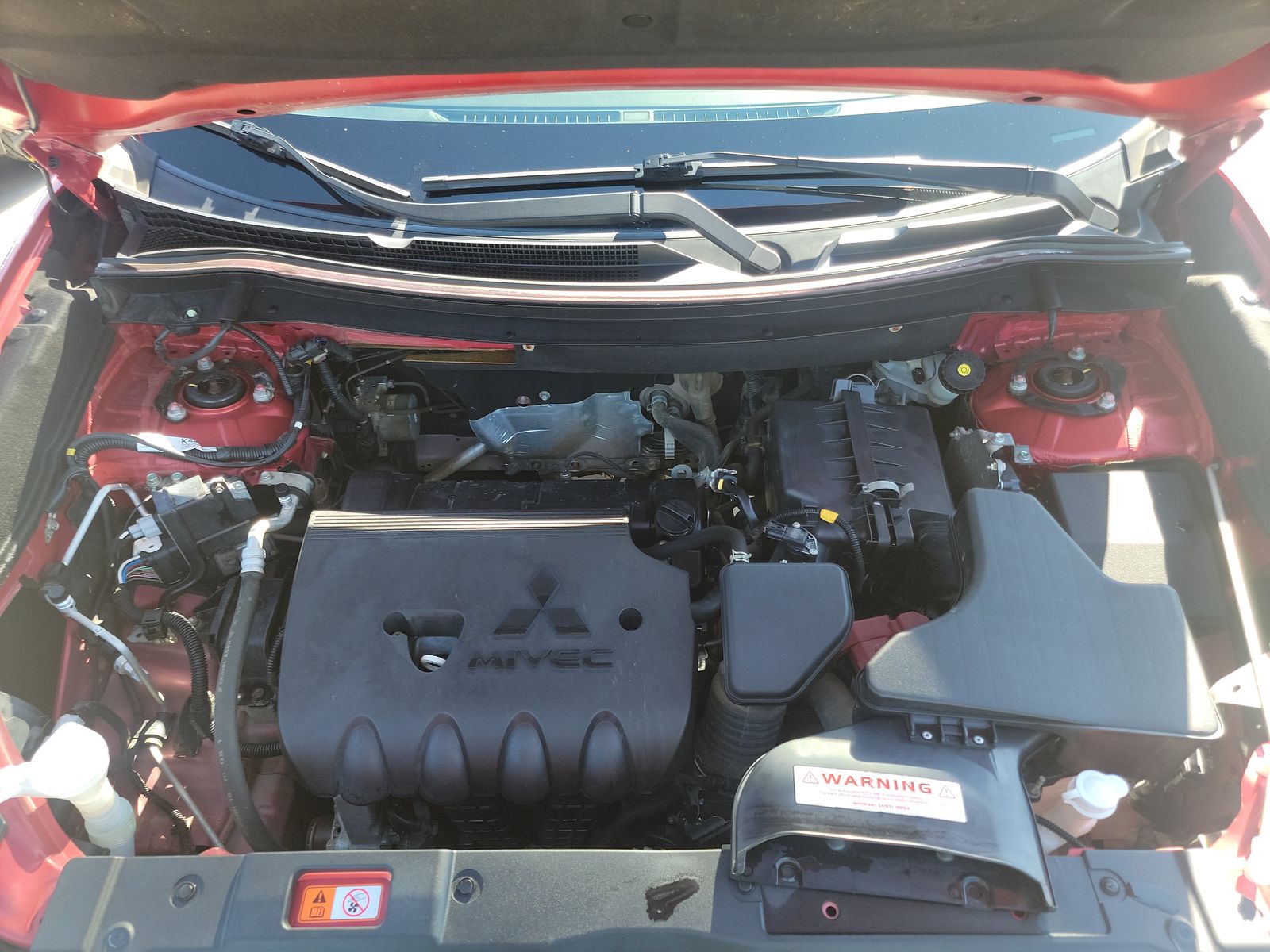 2019 Mitsubishi Outlander SE AWD