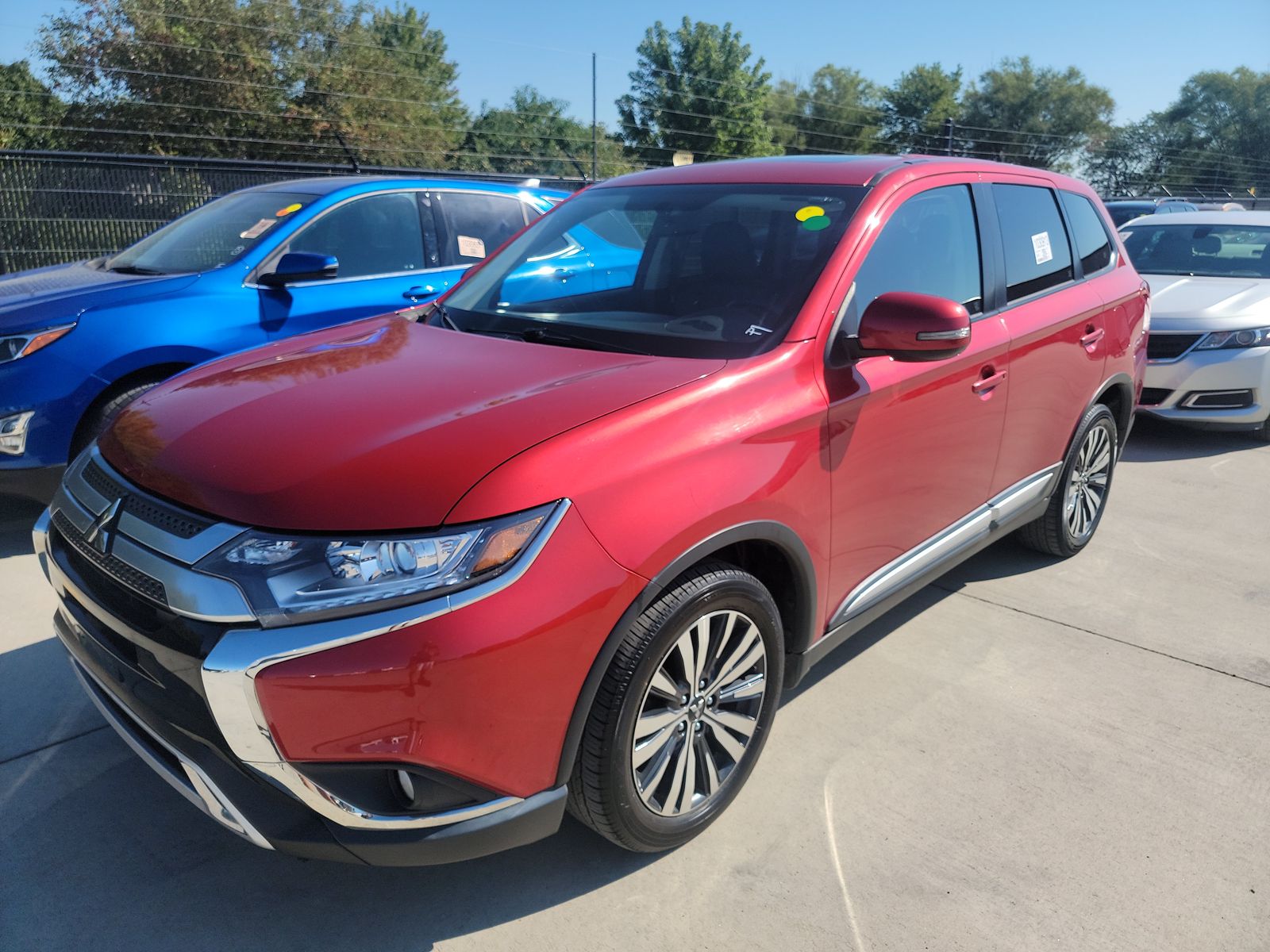 2019 Mitsubishi Outlander SE AWD