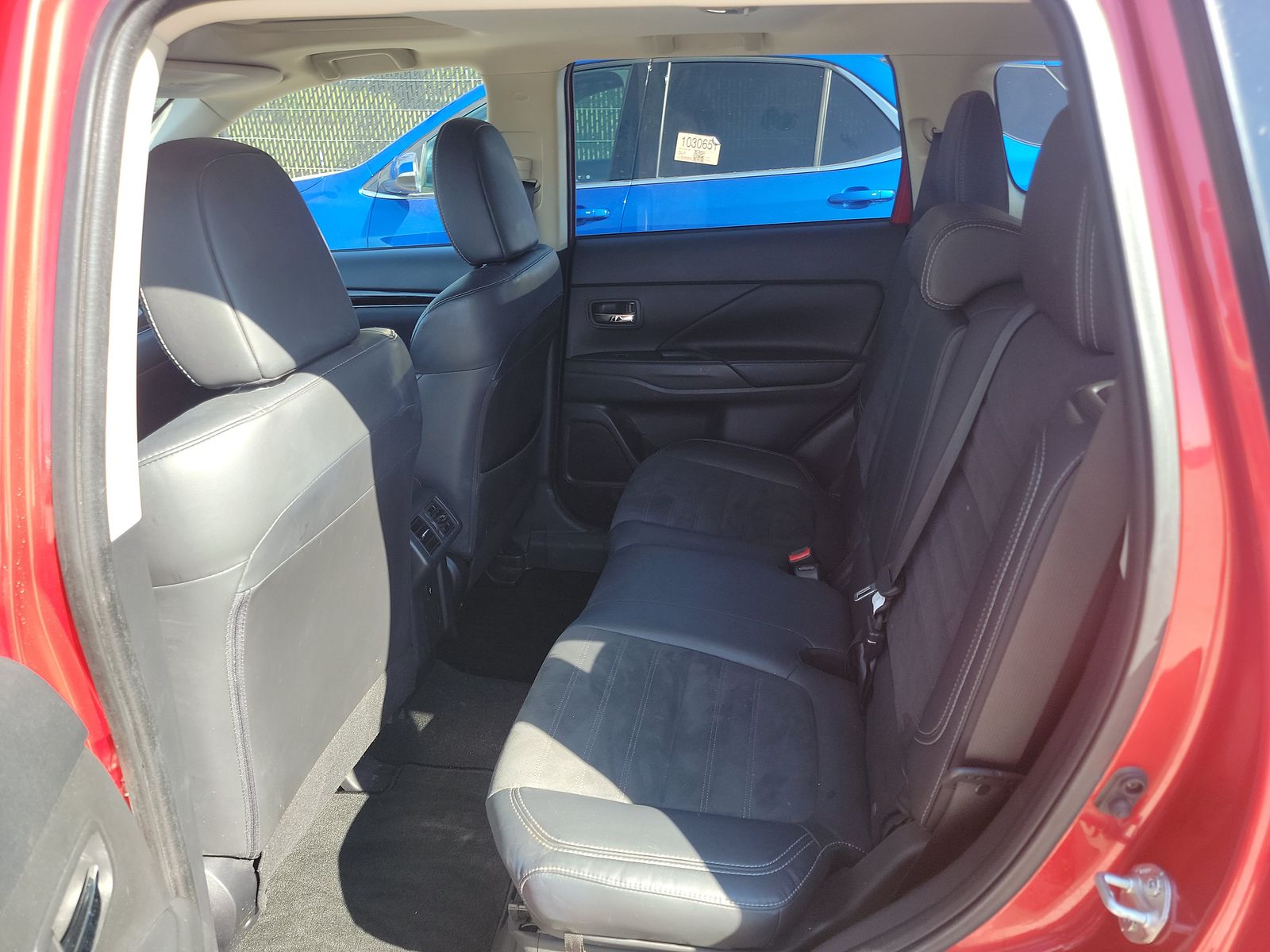 2019 Mitsubishi Outlander SE AWD