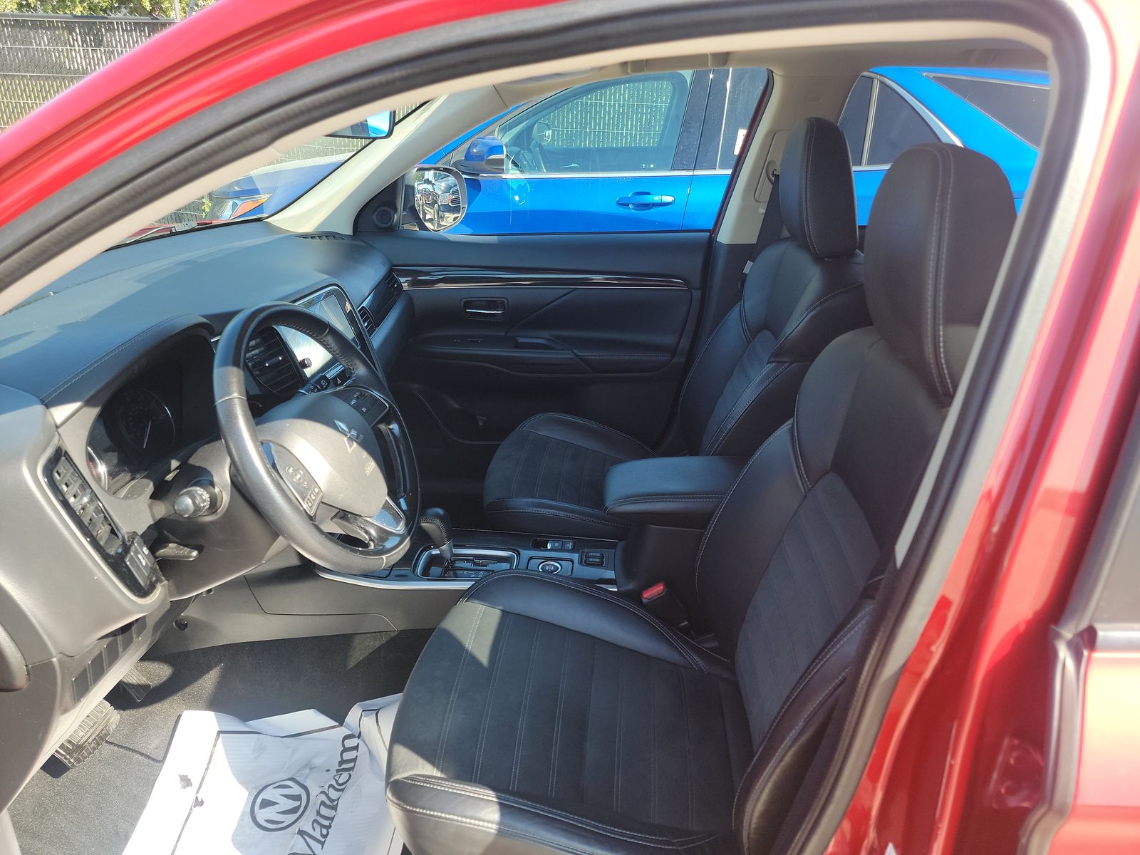 2019 Mitsubishi Outlander SE AWD