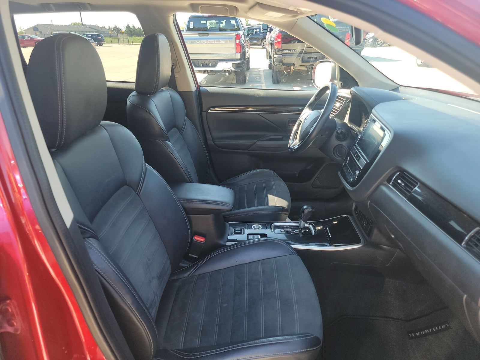 2019 Mitsubishi Outlander SE AWD