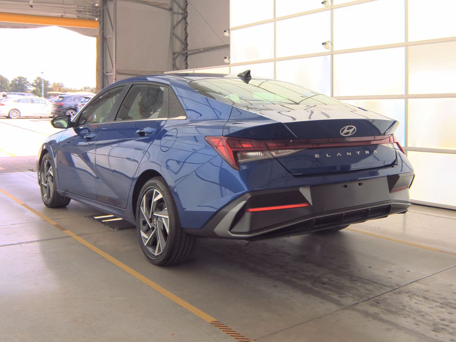 2025 Hyundai Elantra SEL Convenience FWD