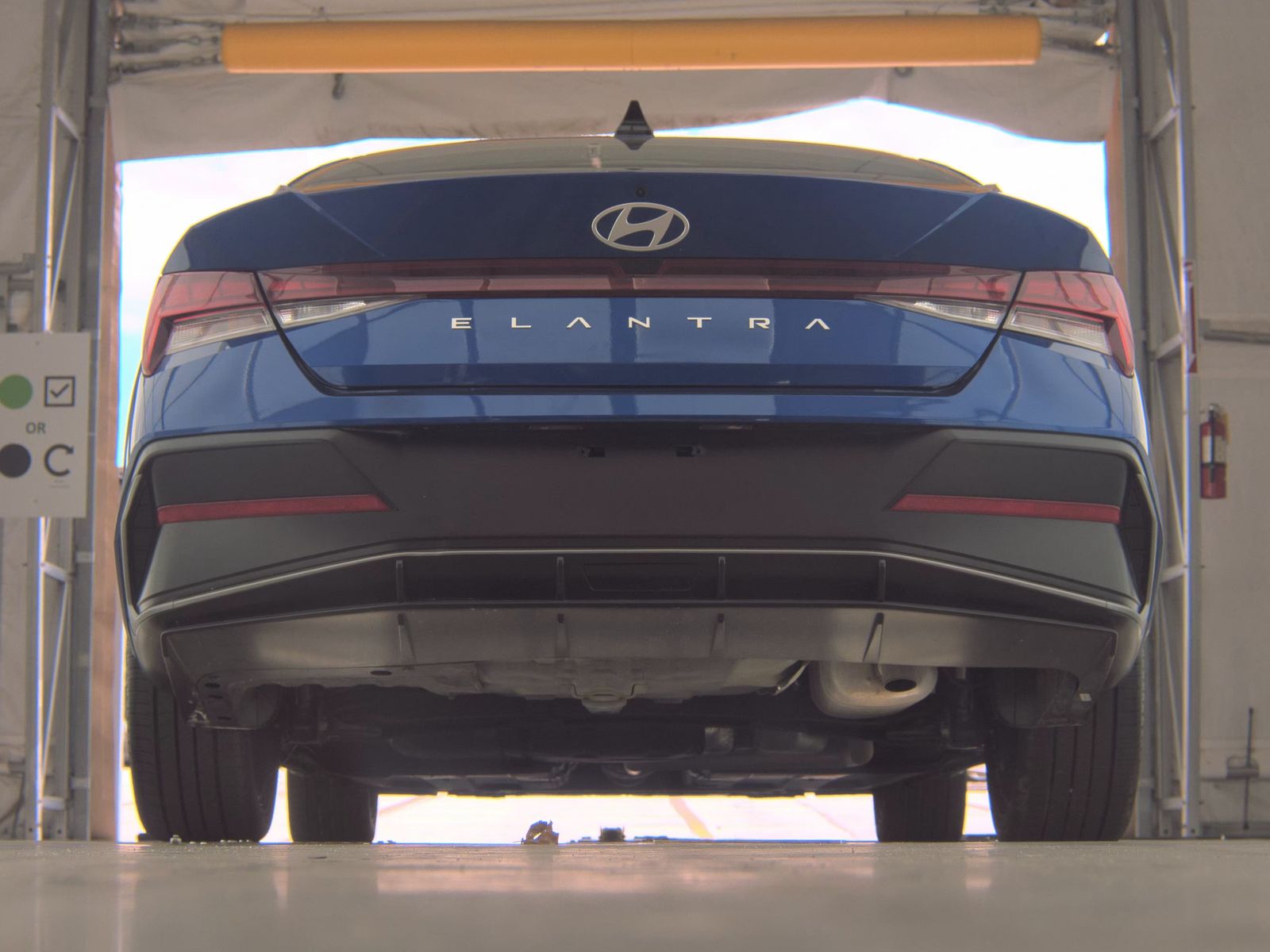 2025 Hyundai Elantra SEL Convenience FWD