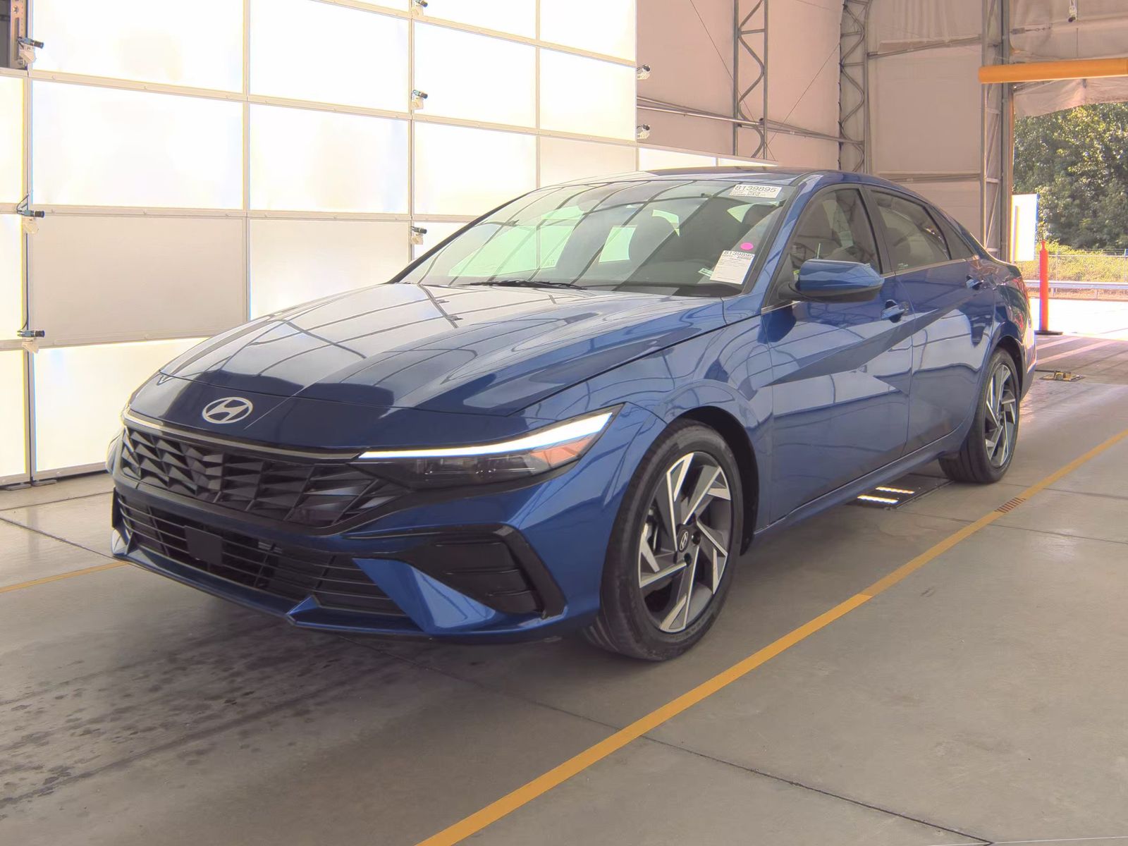 2025 Hyundai Elantra SEL Convenience FWD