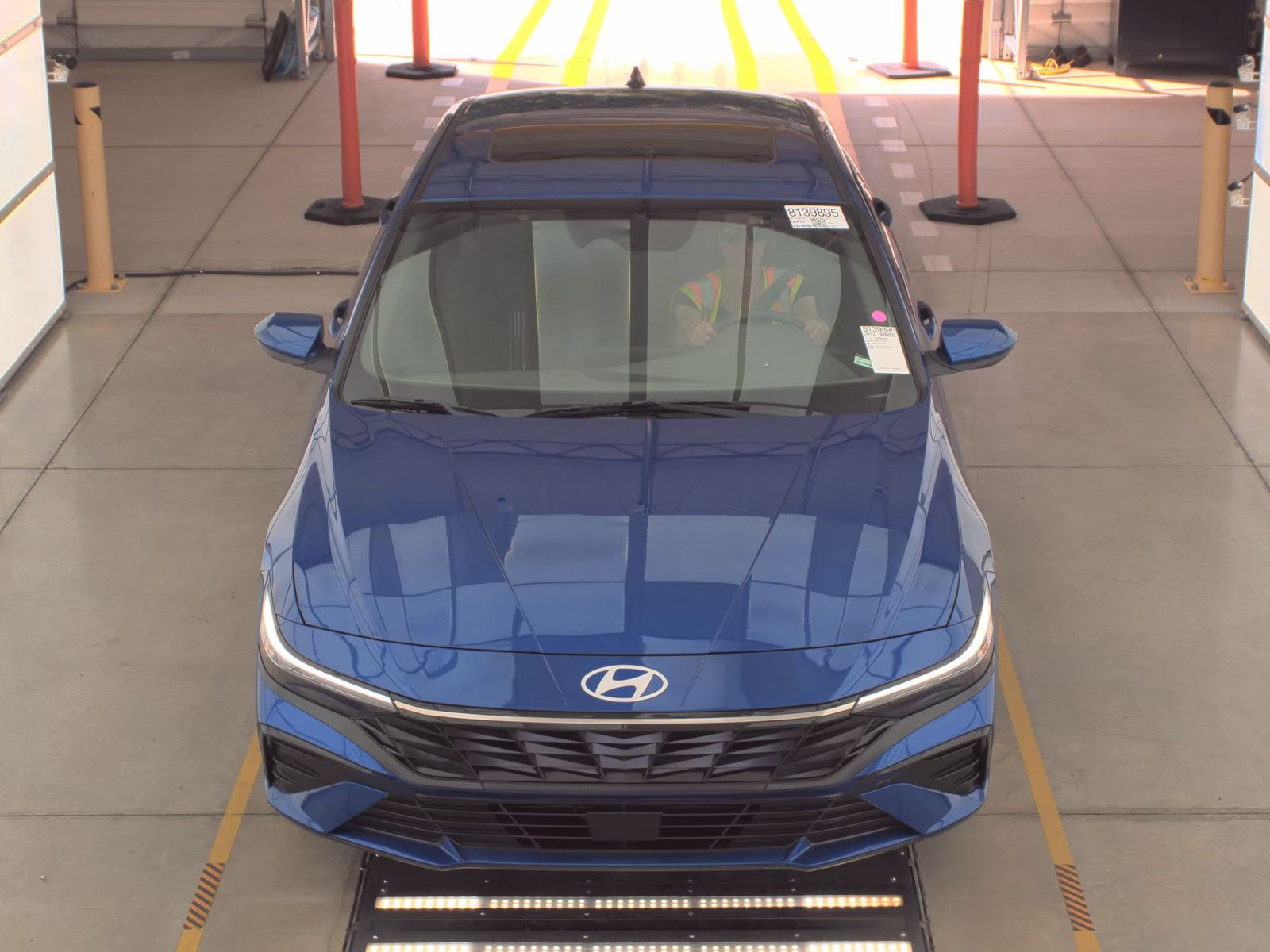 2025 Hyundai Elantra SEL Convenience FWD