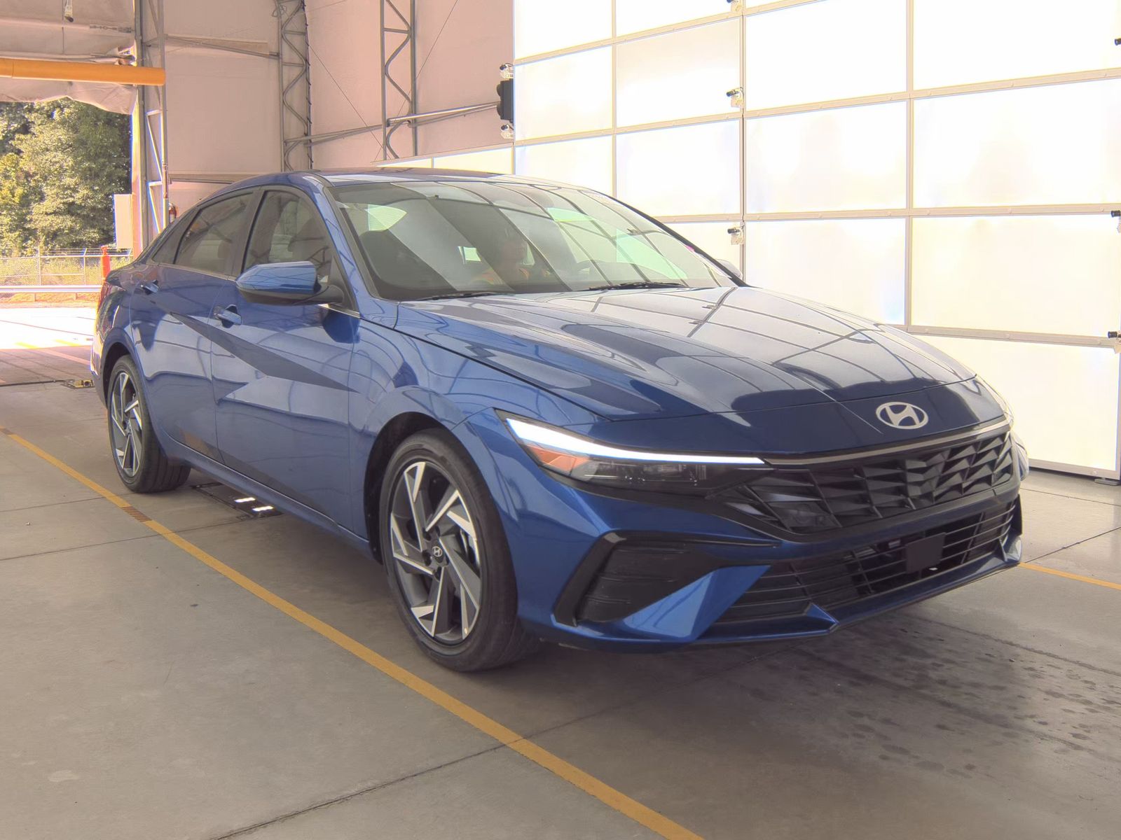 2025 Hyundai Elantra SEL Convenience FWD