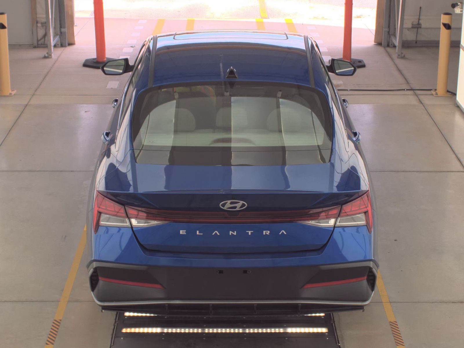 2025 Hyundai Elantra SEL Convenience FWD