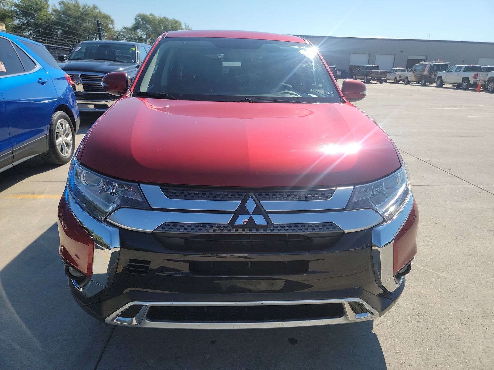 2019 Mitsubishi Outlander SE AWD