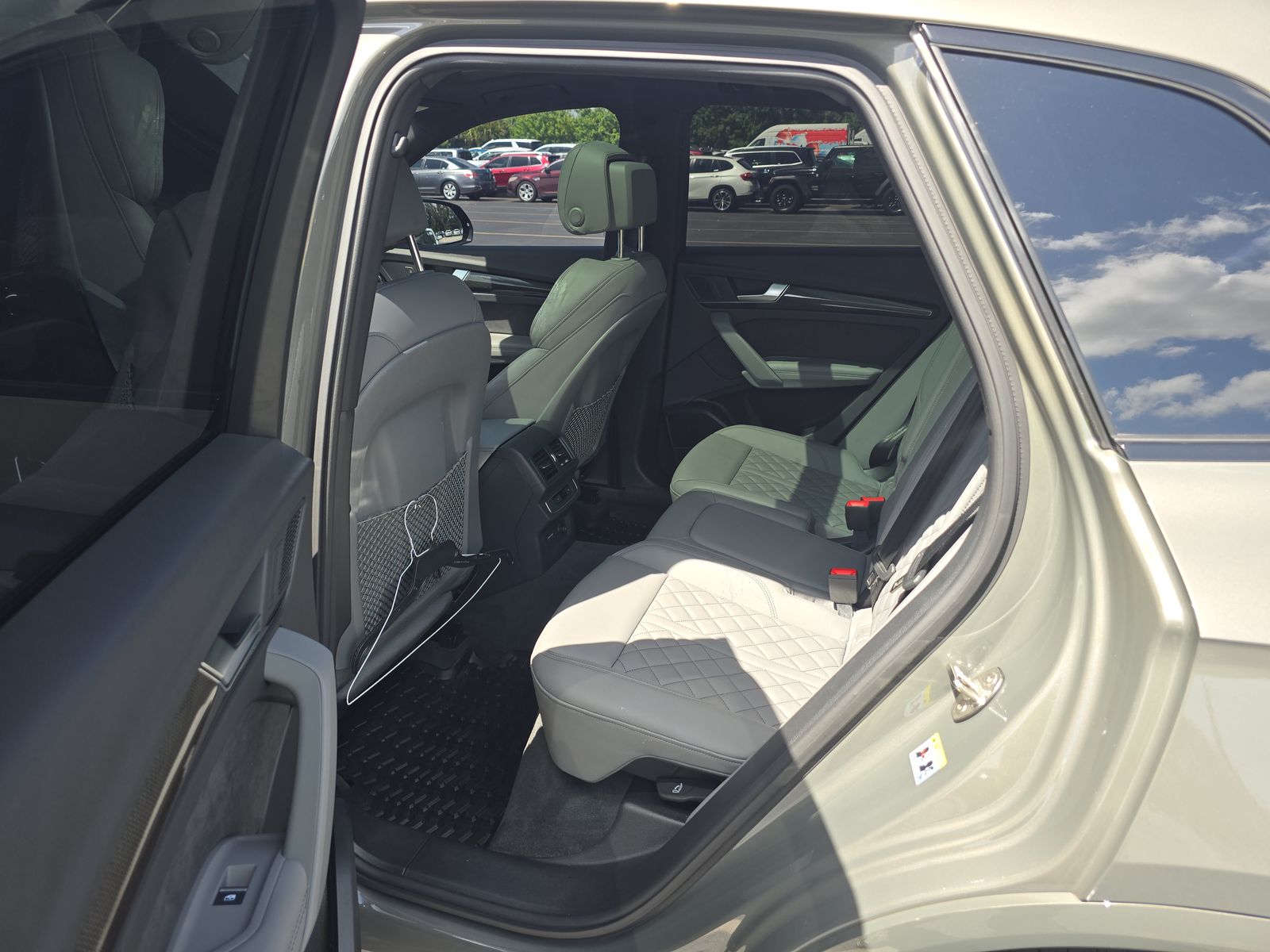 2025 Audi SQ5 Premium Plus AWD