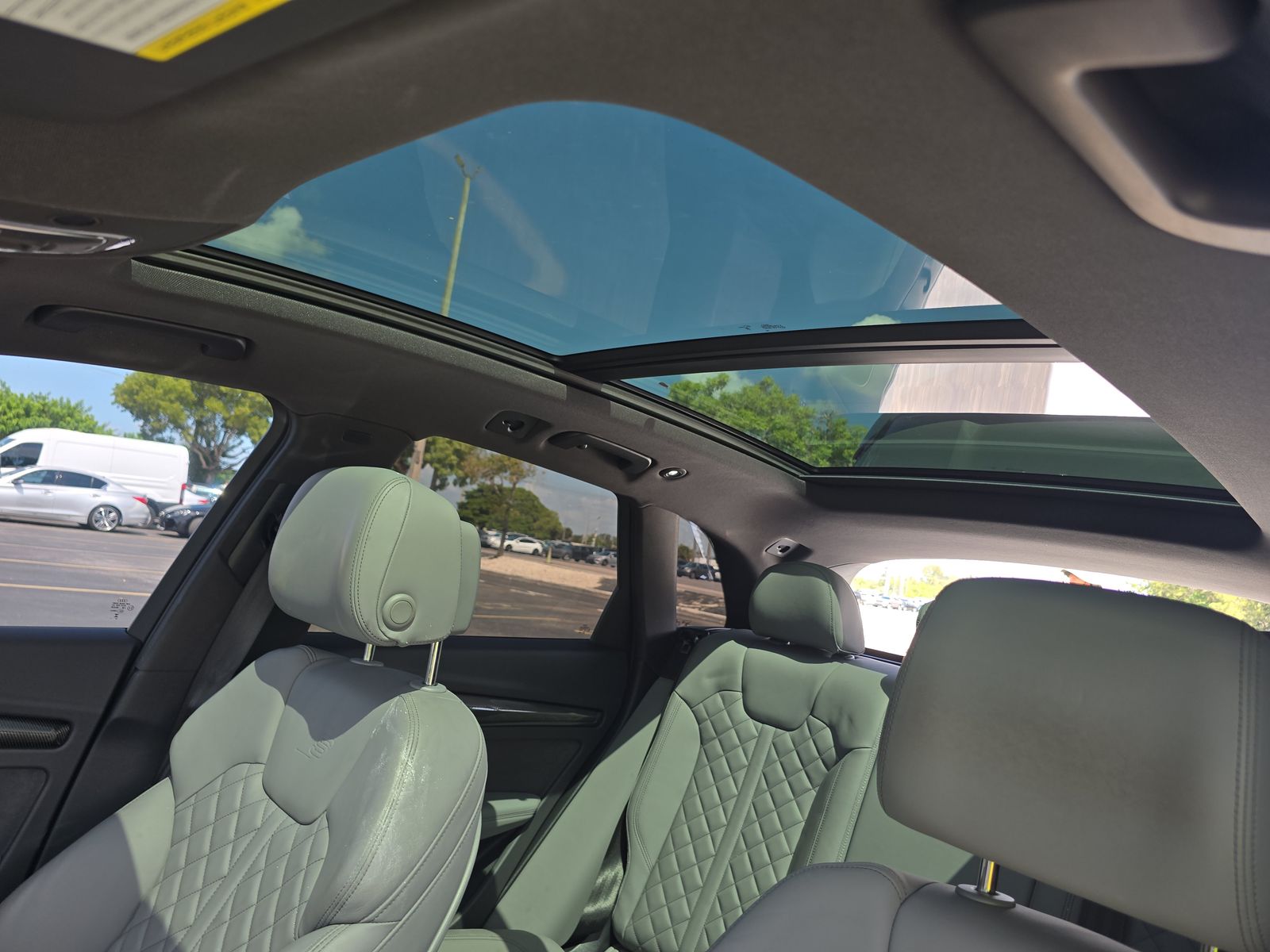 2025 Audi SQ5 Premium Plus AWD