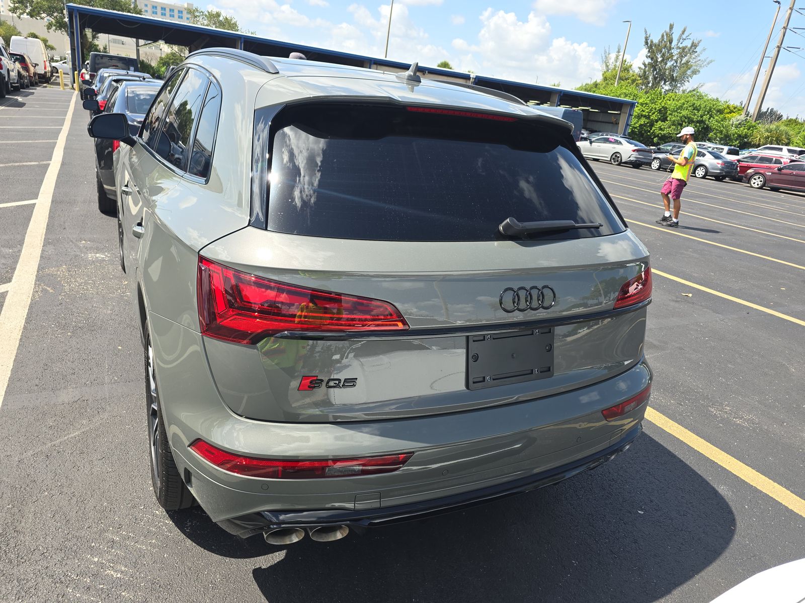 2025 Audi SQ5 Premium Plus AWD