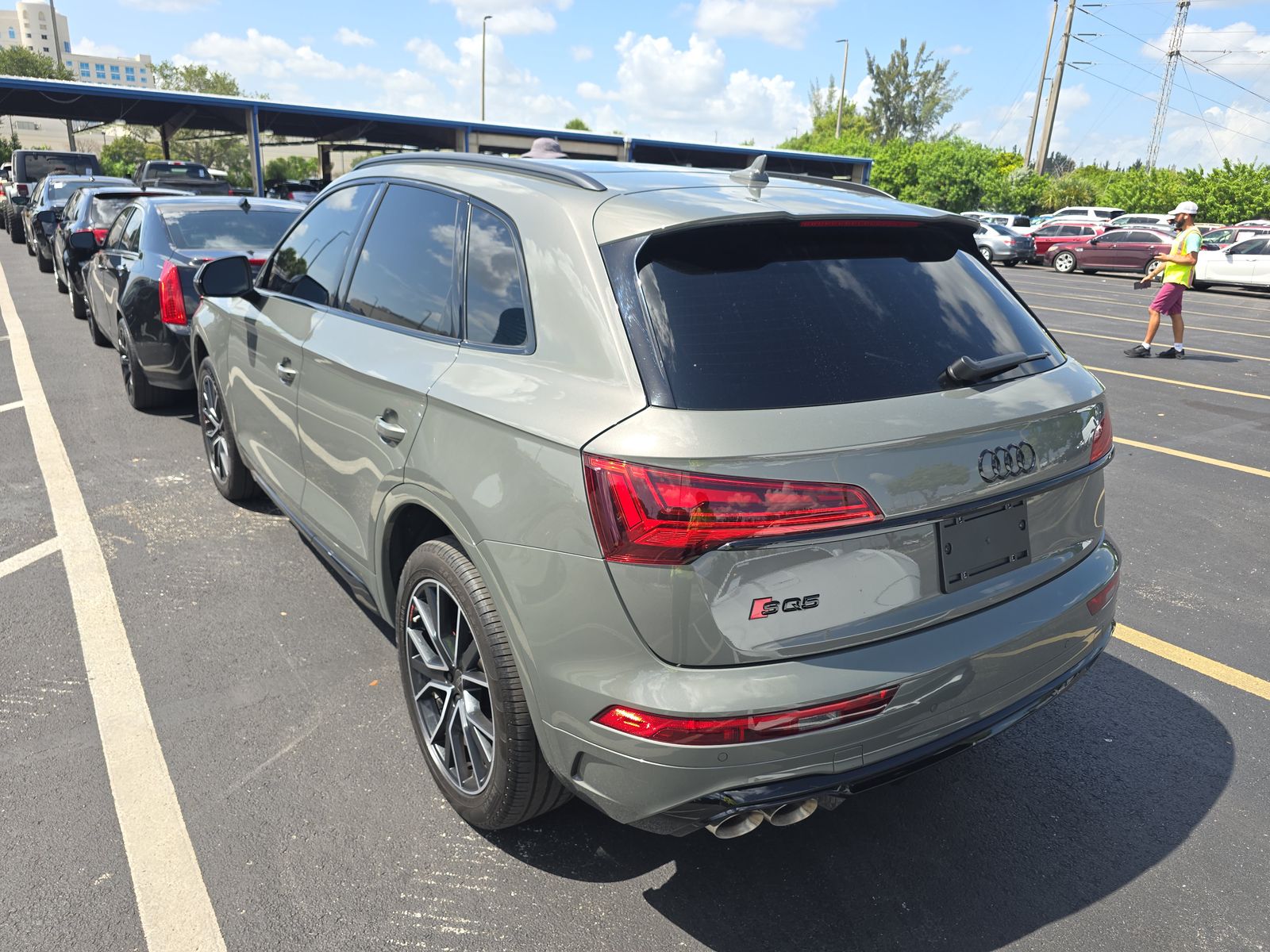 2025 Audi SQ5 Premium Plus AWD