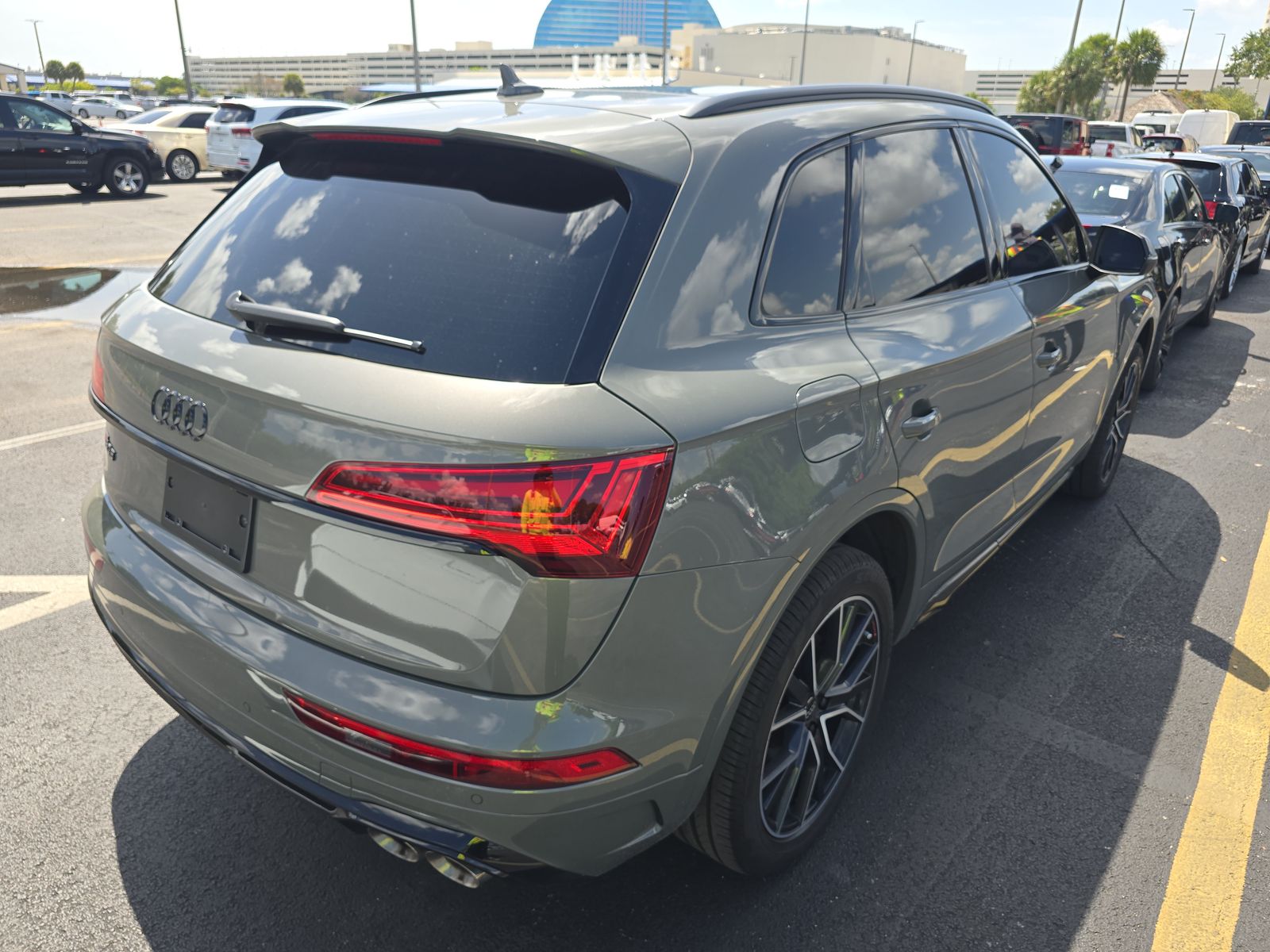 2025 Audi SQ5 Premium Plus AWD